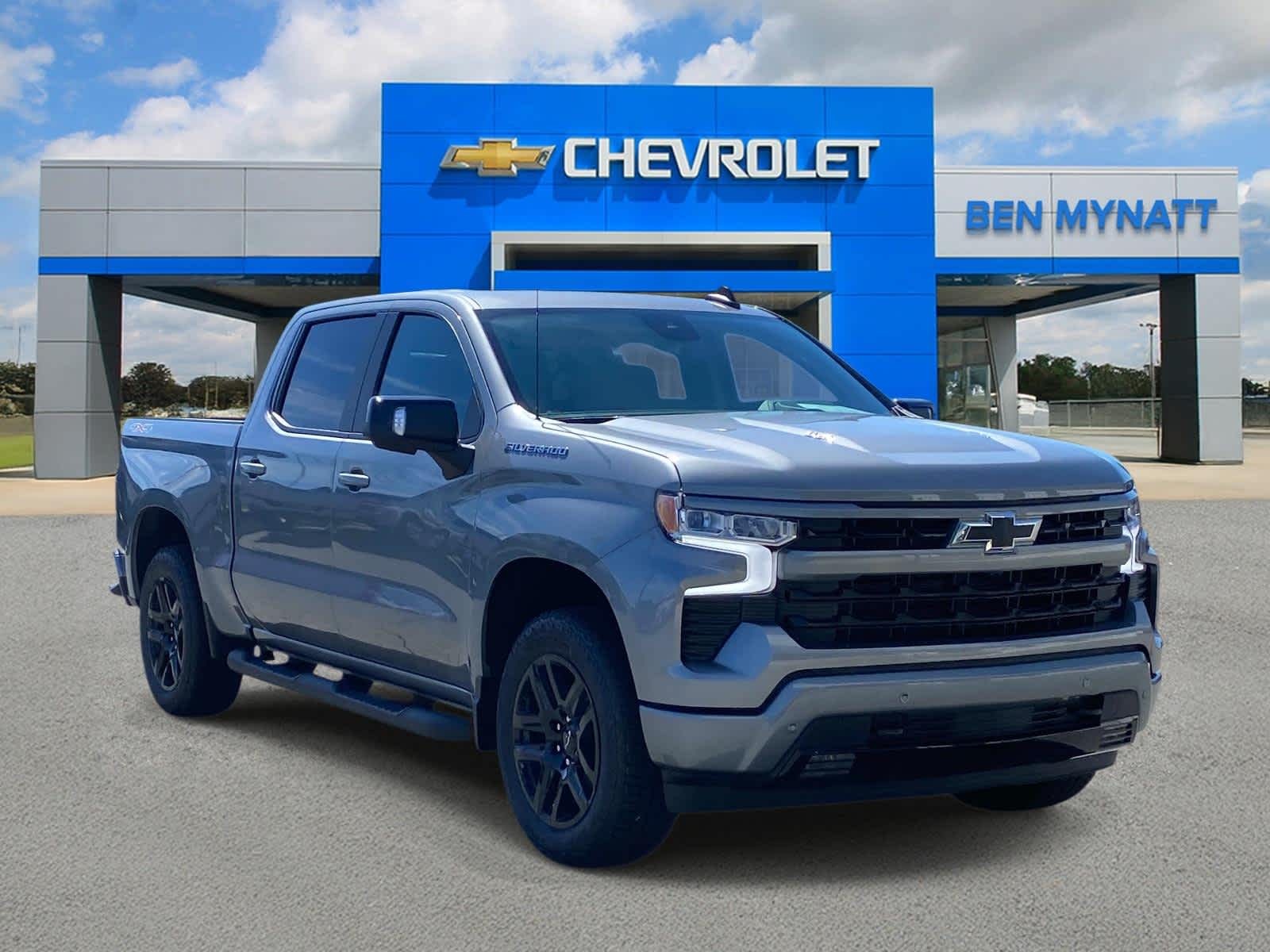 2026 CHEVROLET Silverado 1500 in Concord, NC