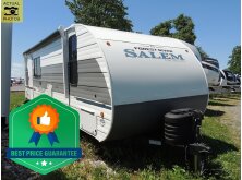 2025 Forest River Salem Cruise Lite 25ICE Review image