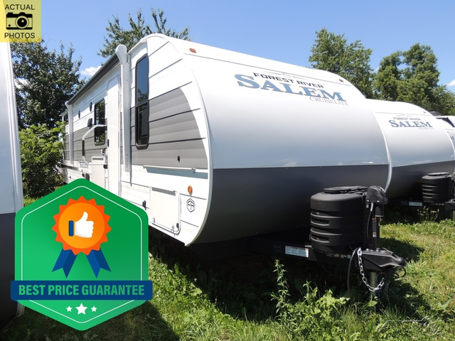 2026 Forest River Salem Cruise Lite 28VBXL in greencastle PA