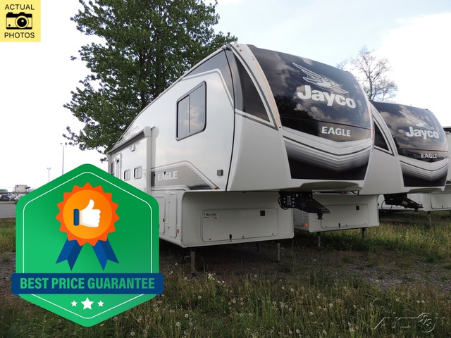 2026 Jayco Eagle HT 25RUC in greencastle PA