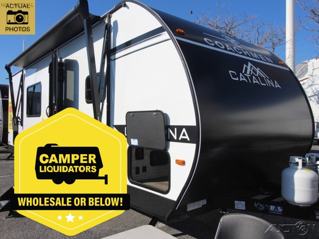 2026 Coachmen Catalina Summit 261BH in chesapeake VA