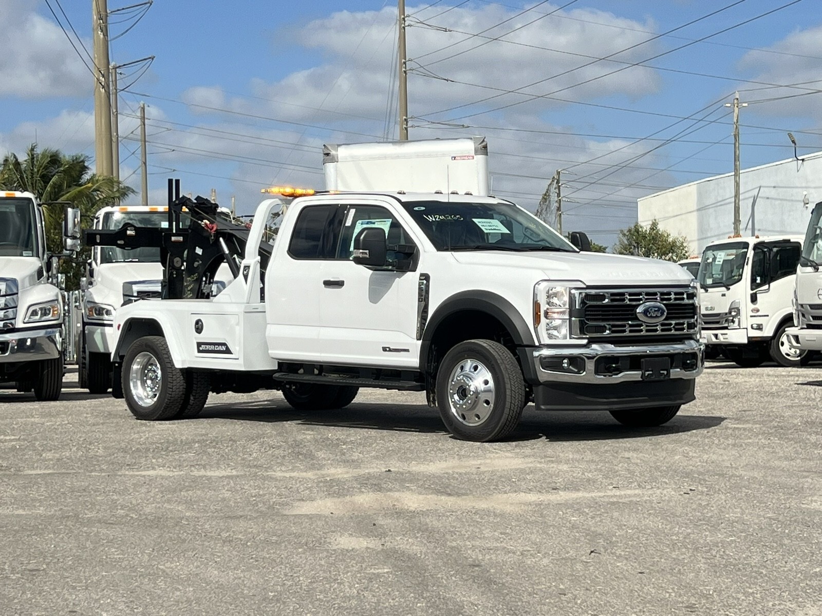 2025 FORD F550 in Miami, FL