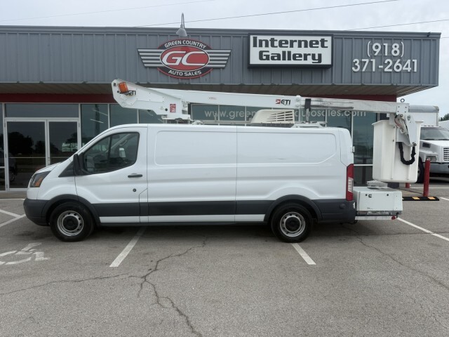 2018 FORD TRANSIT 350 in Collinsville, OK