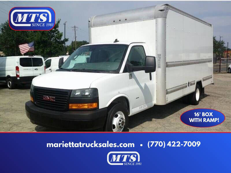 2021 GMC SAVANA in Marietta, GA