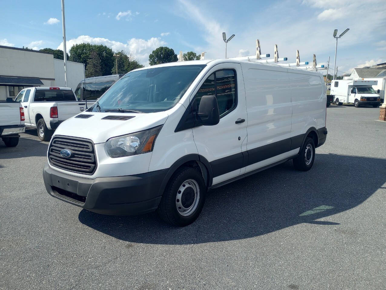 2017 FORD TRANSIT 350 in Manheim, PA