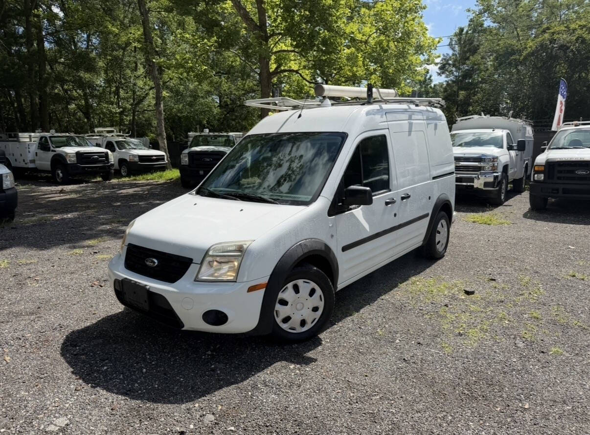 2013 FORD TRANSIT CONNECT XLT in Jacksonville, FL