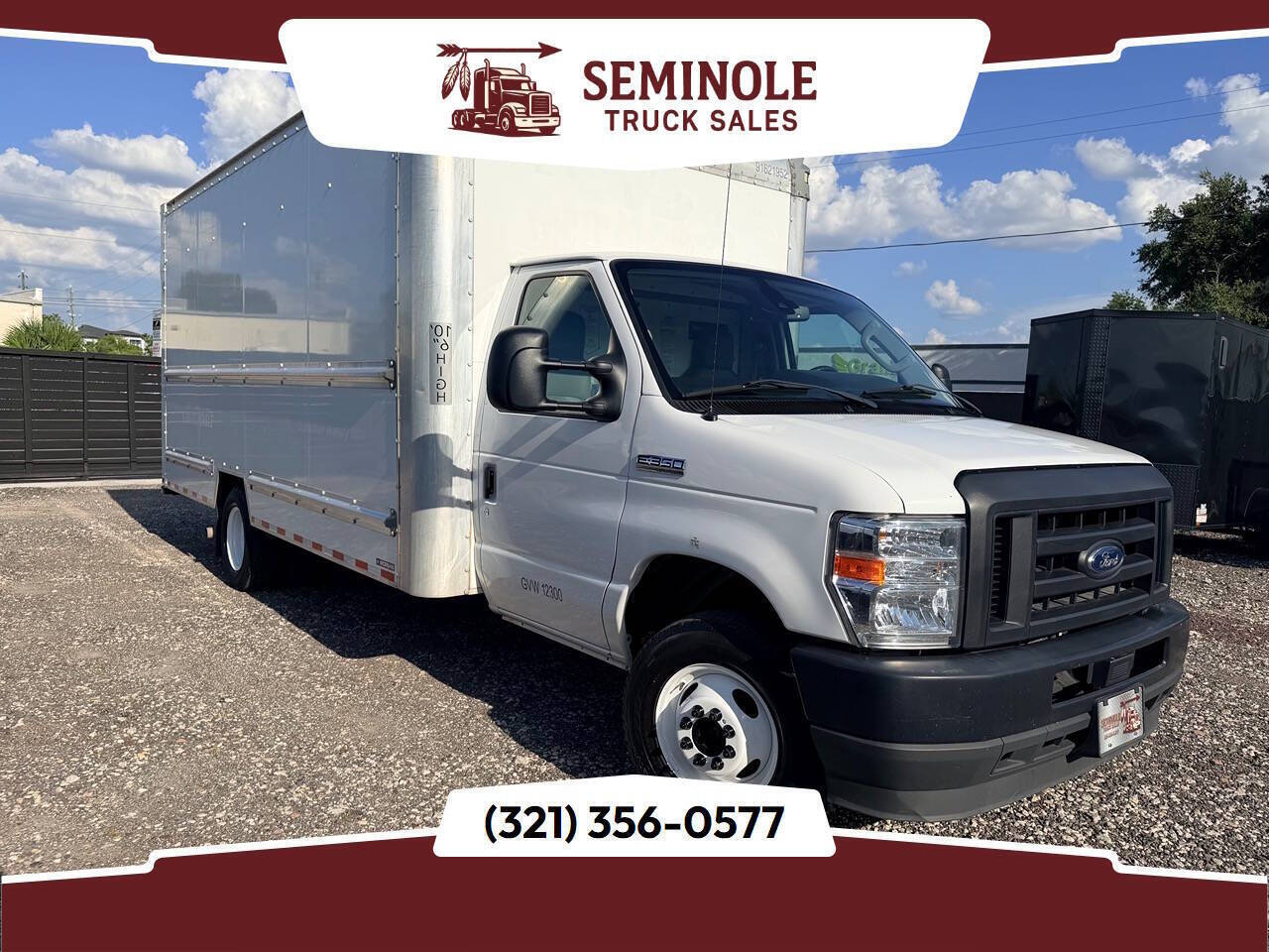 2022 FORD E-350 in Longwood, FL