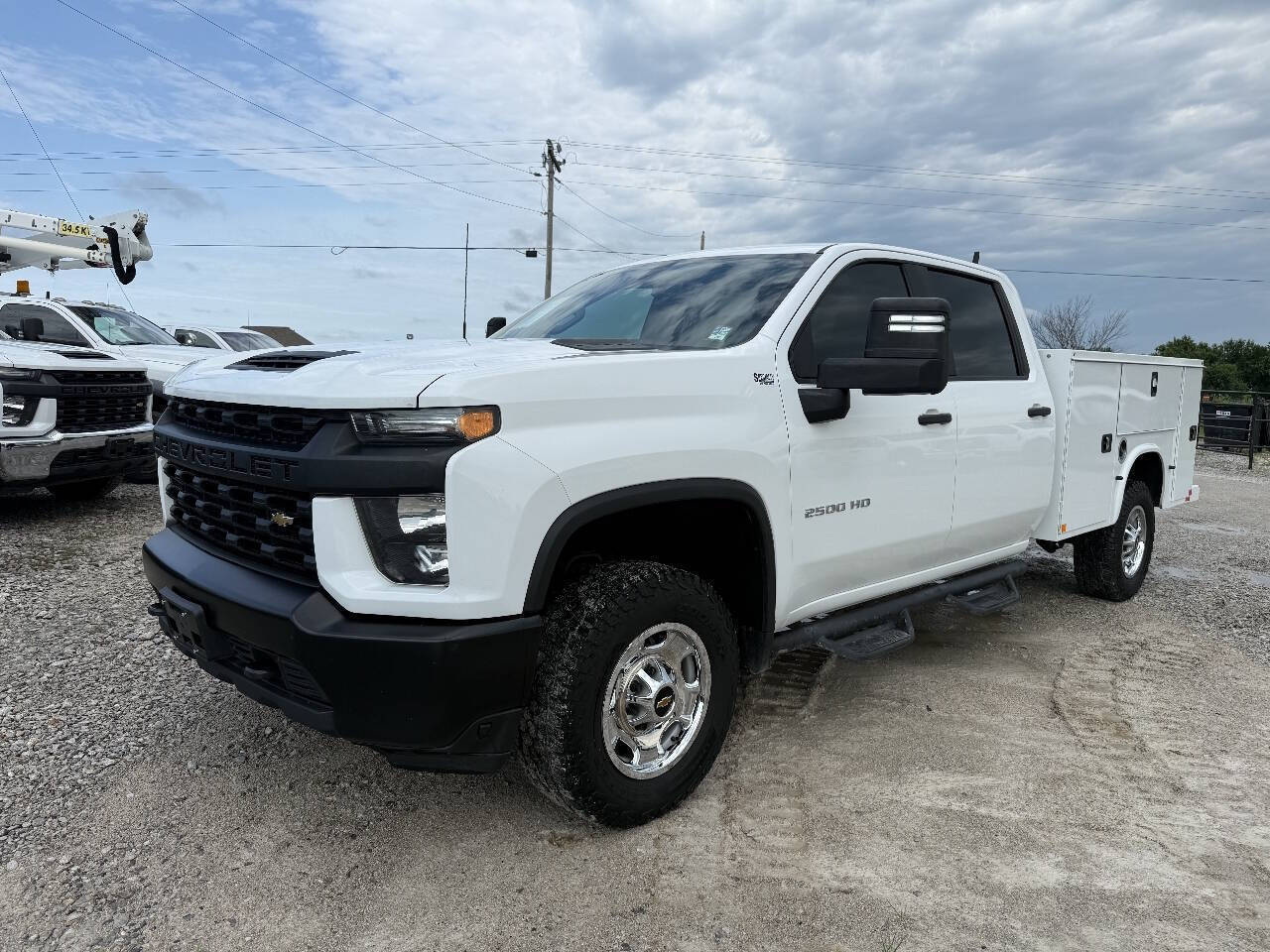 2023 CHEVROLET Silverado 2500HD in Talala, OK