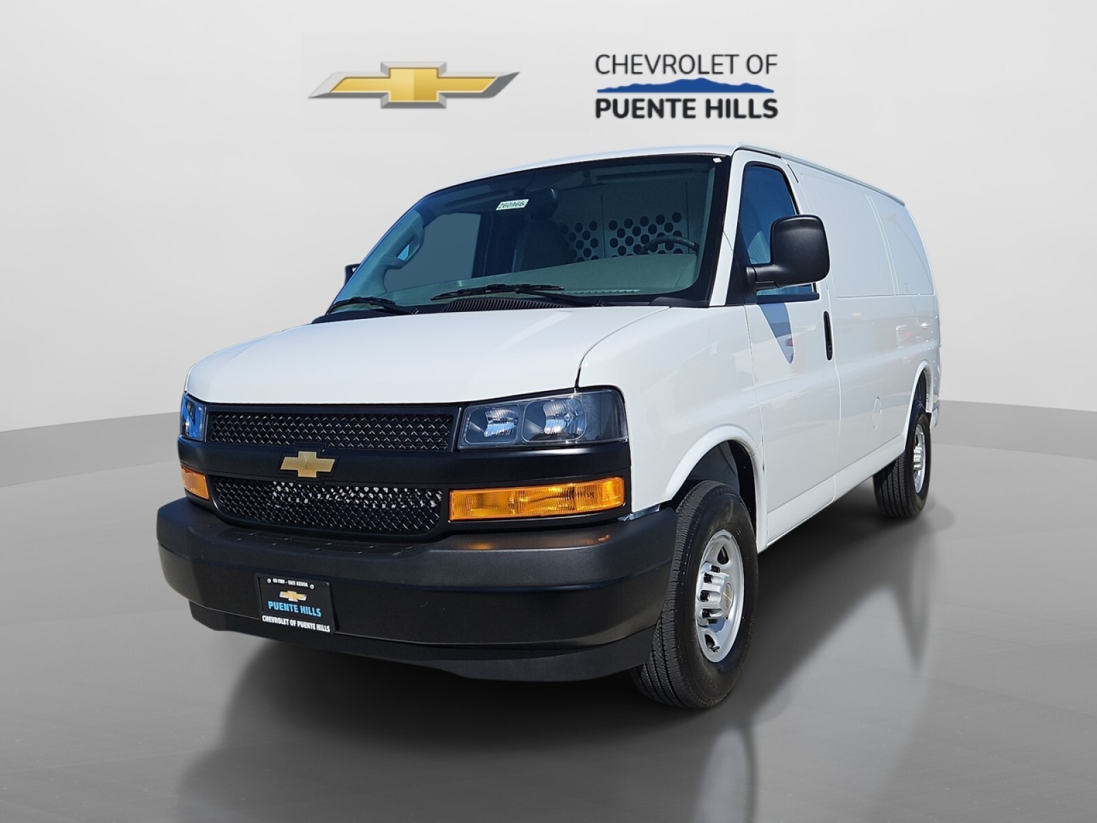 2026 CHEVROLET Express Cargo Van in Rowland Heights, CA