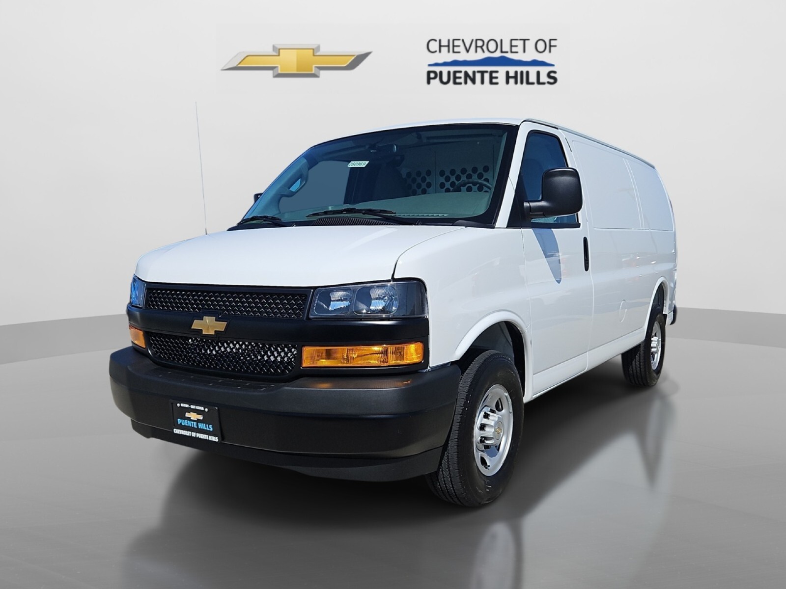 2026 CHEVROLET Express Cargo Van in Rowland Heights, CA