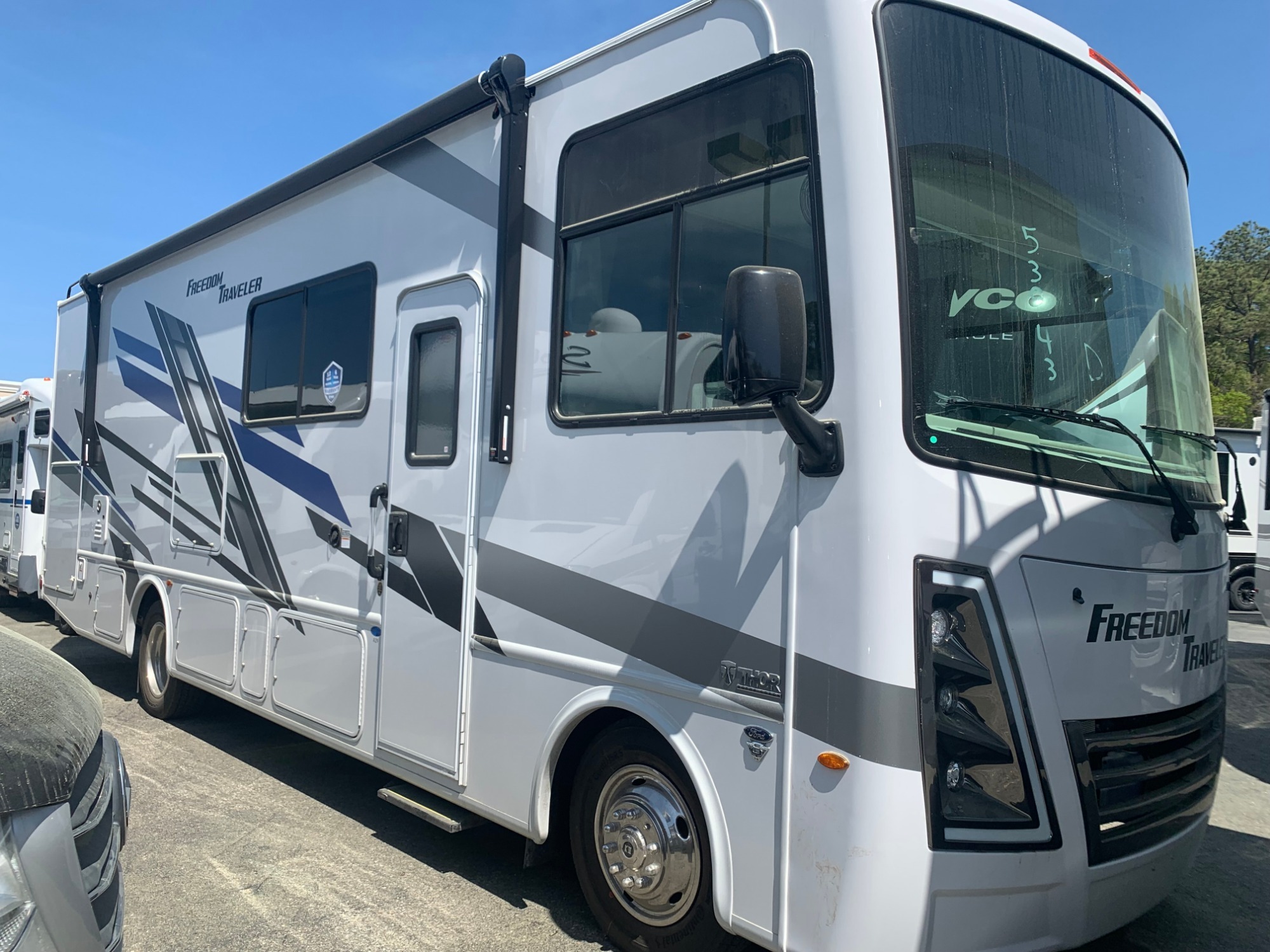 2026 Thor FREEDOM TRAVELER A29 in newport news VA