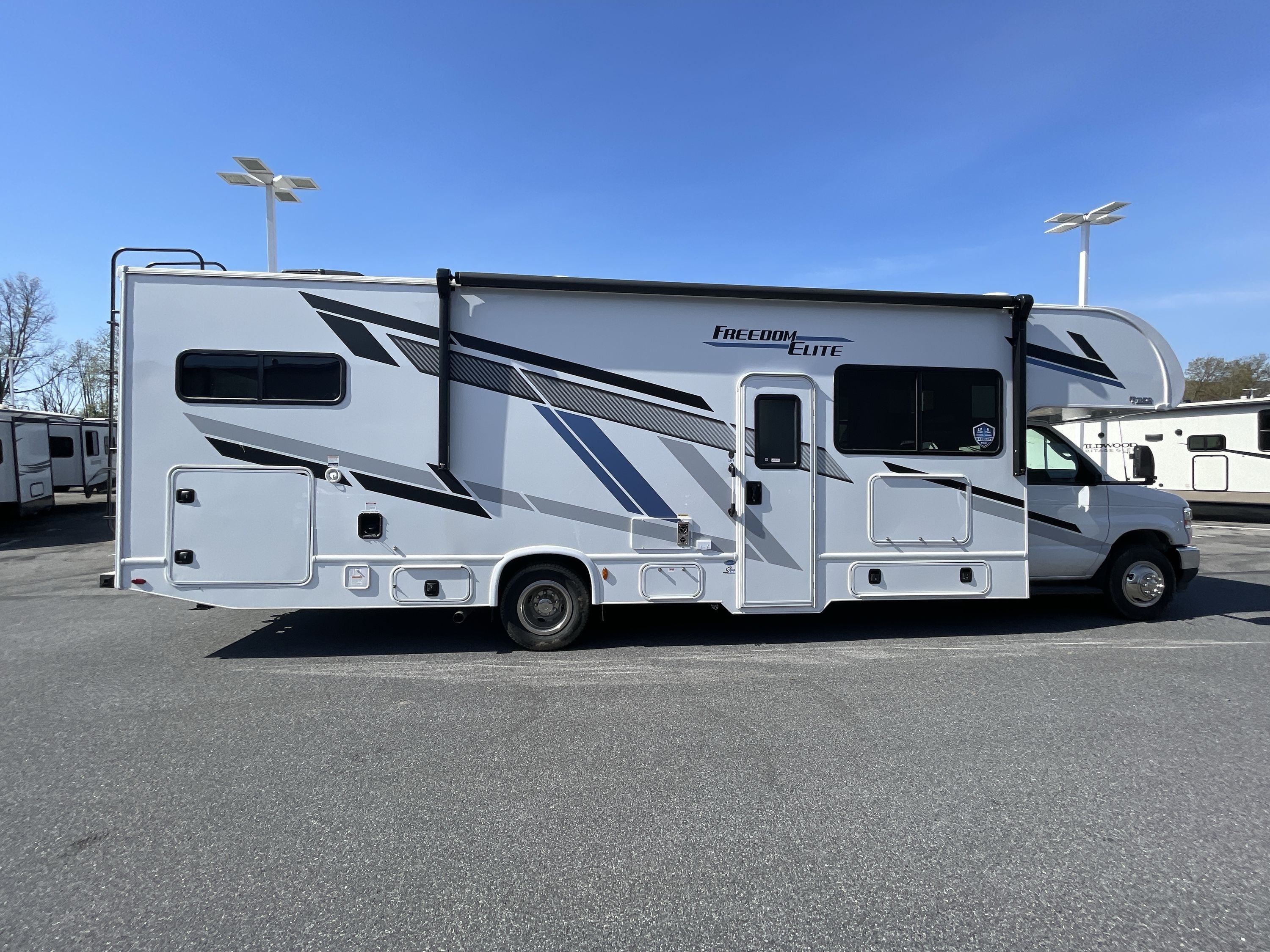 2026 Thor FREEDOM ELITE 31FE in hamburg PA