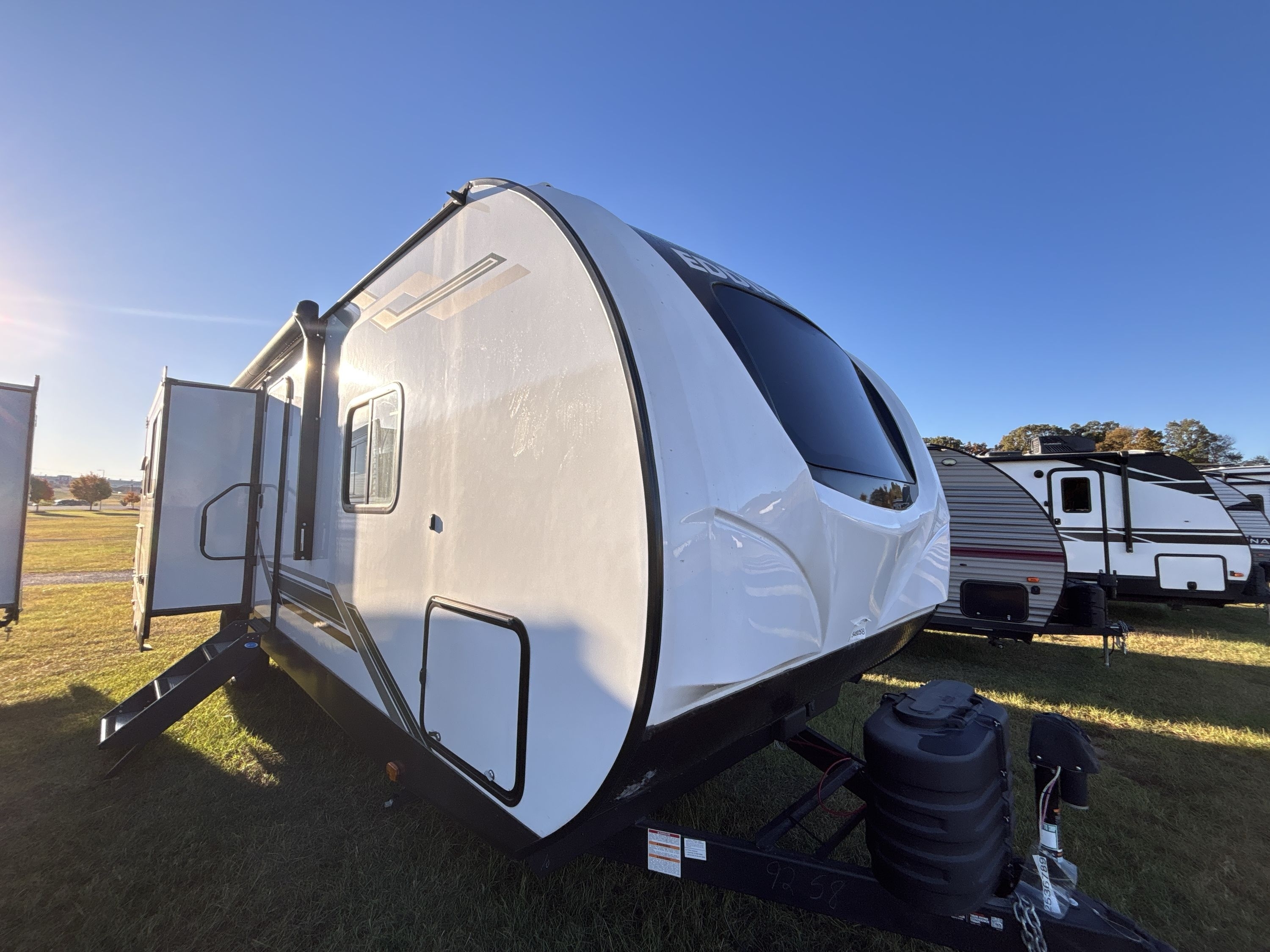 2026 Heartland EDDIE BAUER 2600RK-L EBL 2600RK in concord NC