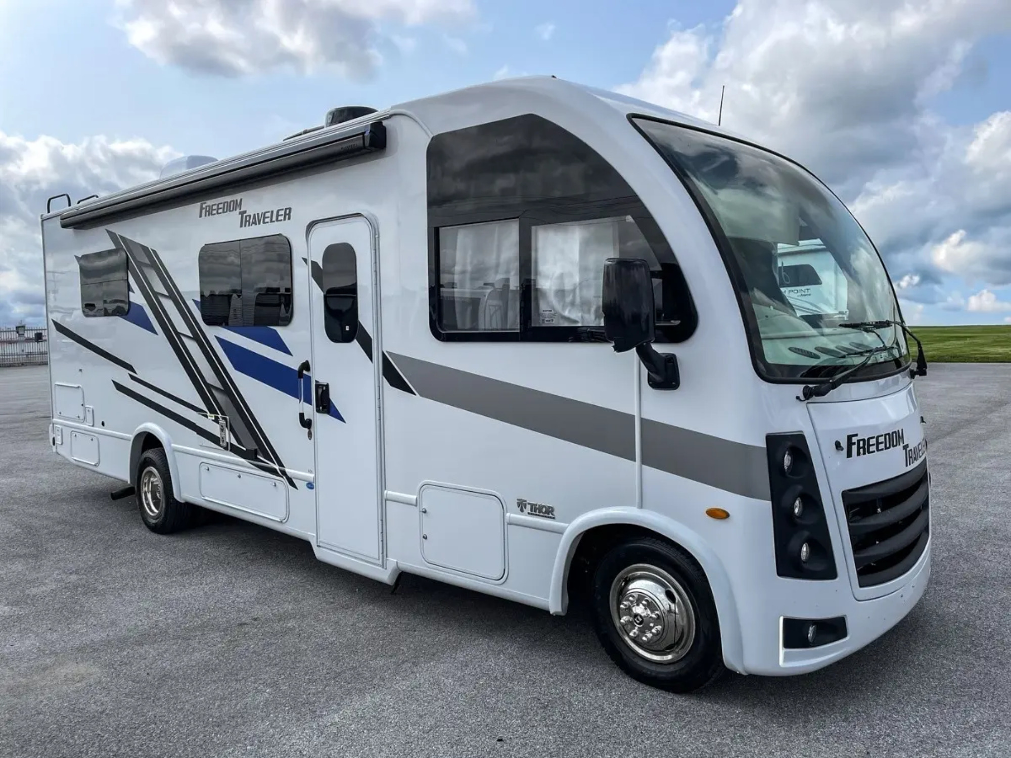 2026 Thor FREEDOM TRAVELER A26 in berkley MA