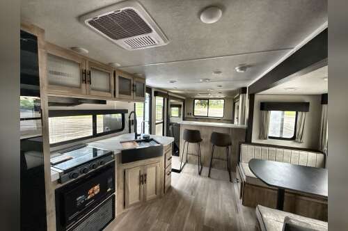 2026 Forest River WOLF DEN 306MM in anniston AL