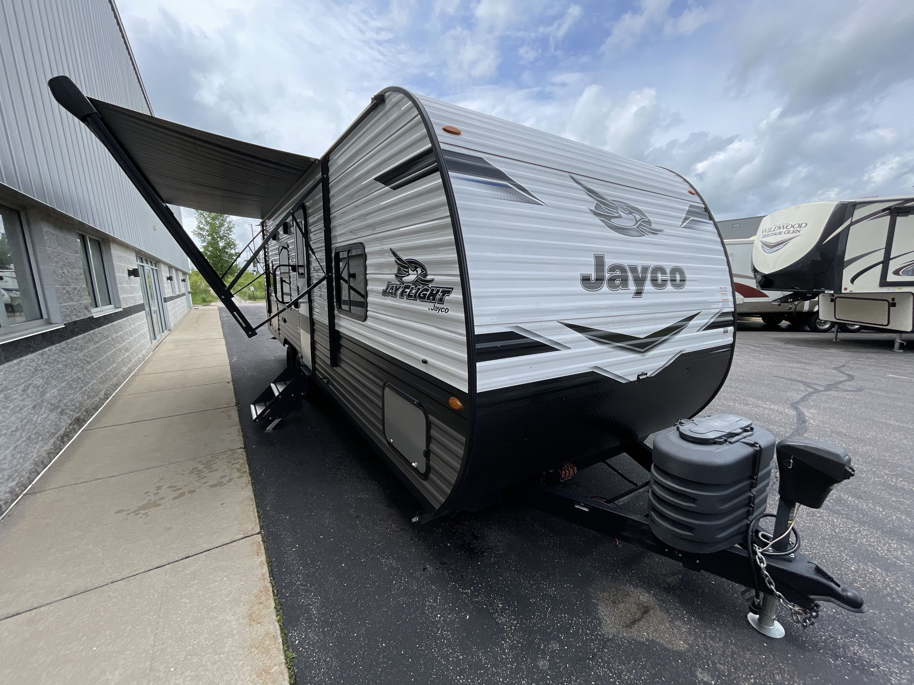2024 Jayco JAY FLIGHT SLX 260BH in deforest WI