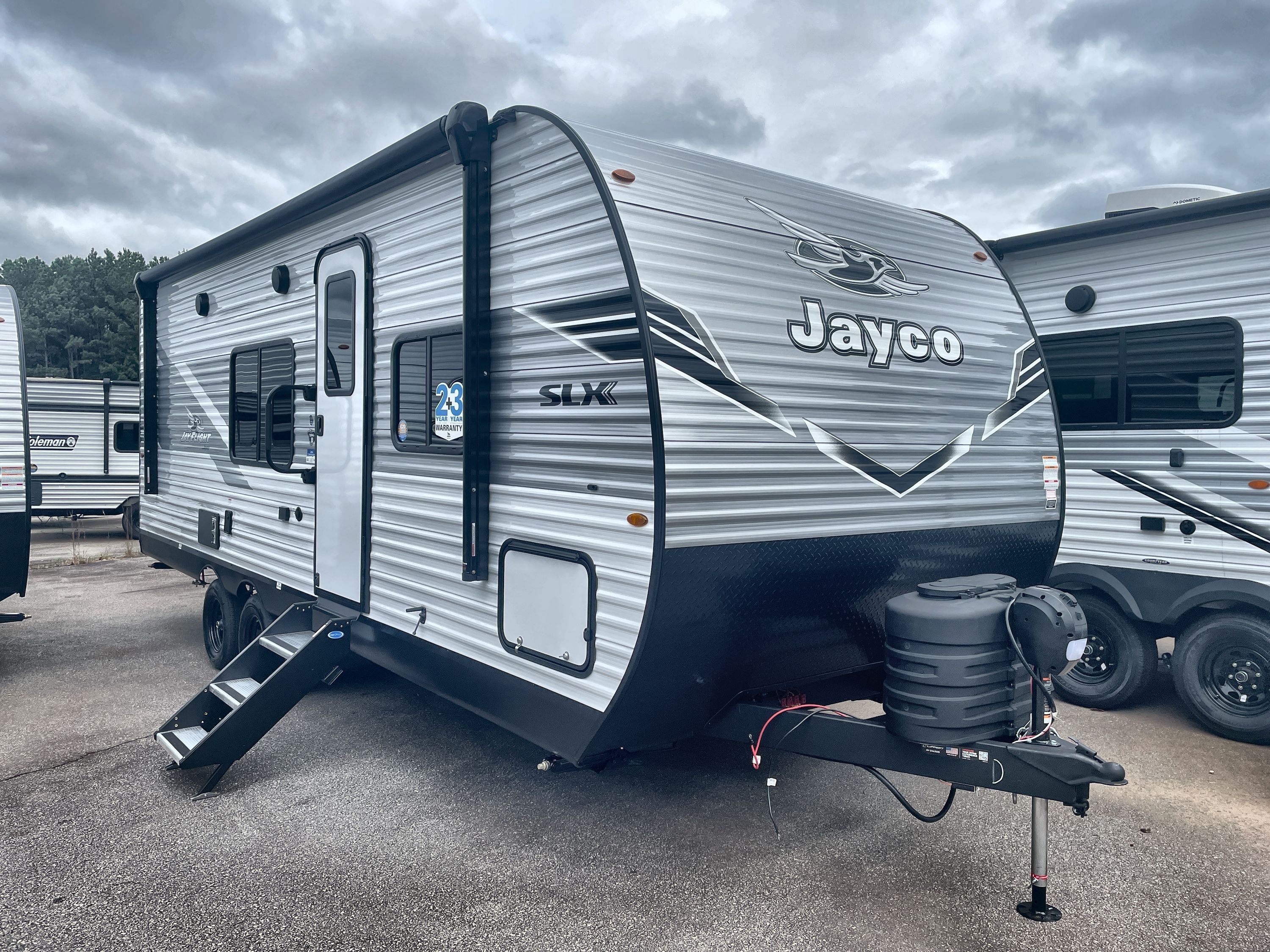 2026 Jayco JAY FLIGHT SLX 225MLS in oakwood GA