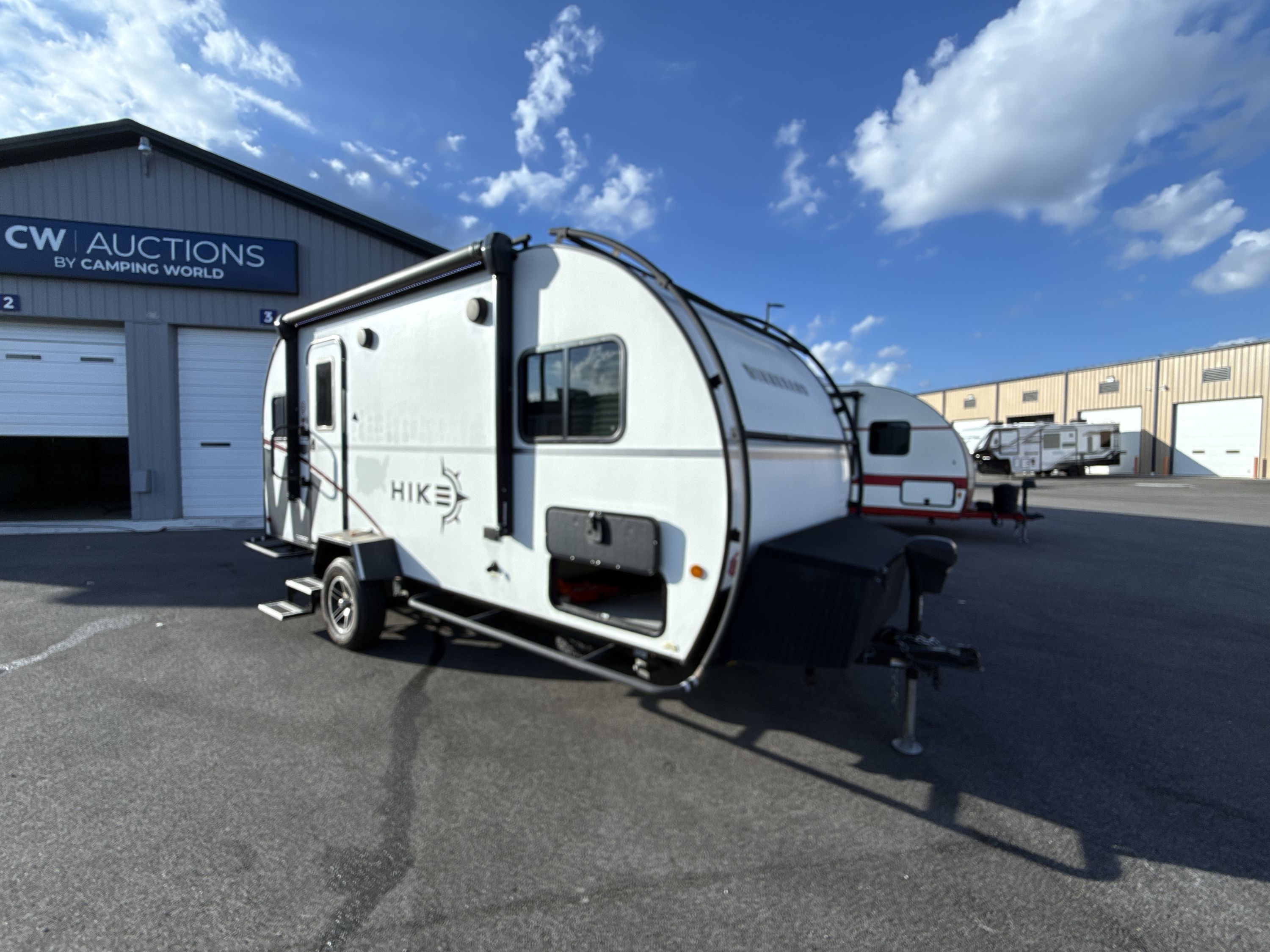 2020 Winnebago HIKE 171DB H171DB in elkhart IN
