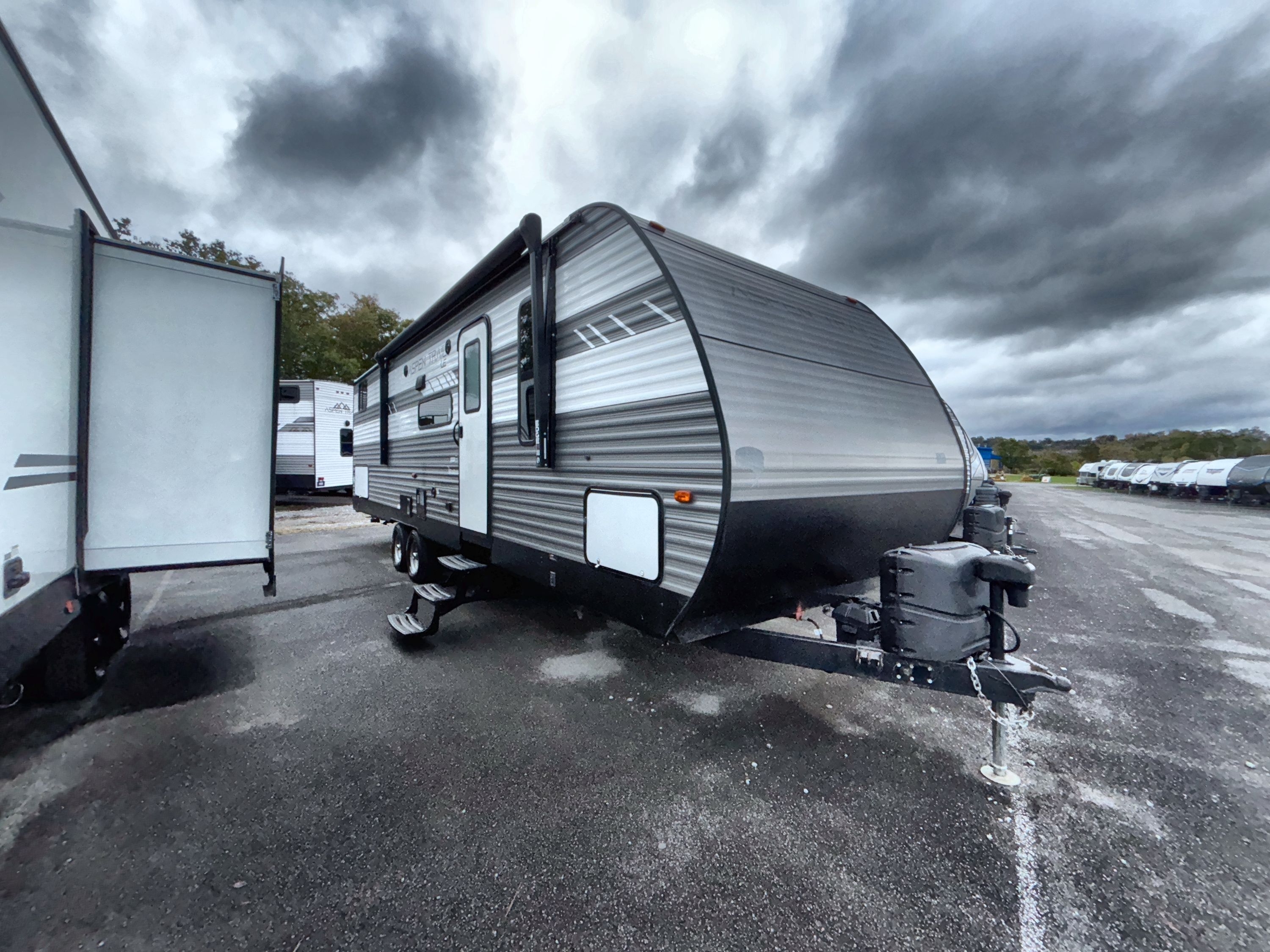 2022 Dutchmen ASPEN TRAIL LE 29BH in calera AL