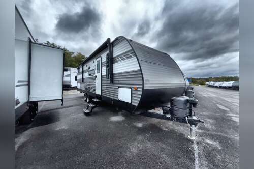 2022 Dutchmen ASPEN TRAIL LE 29BH in calera AL