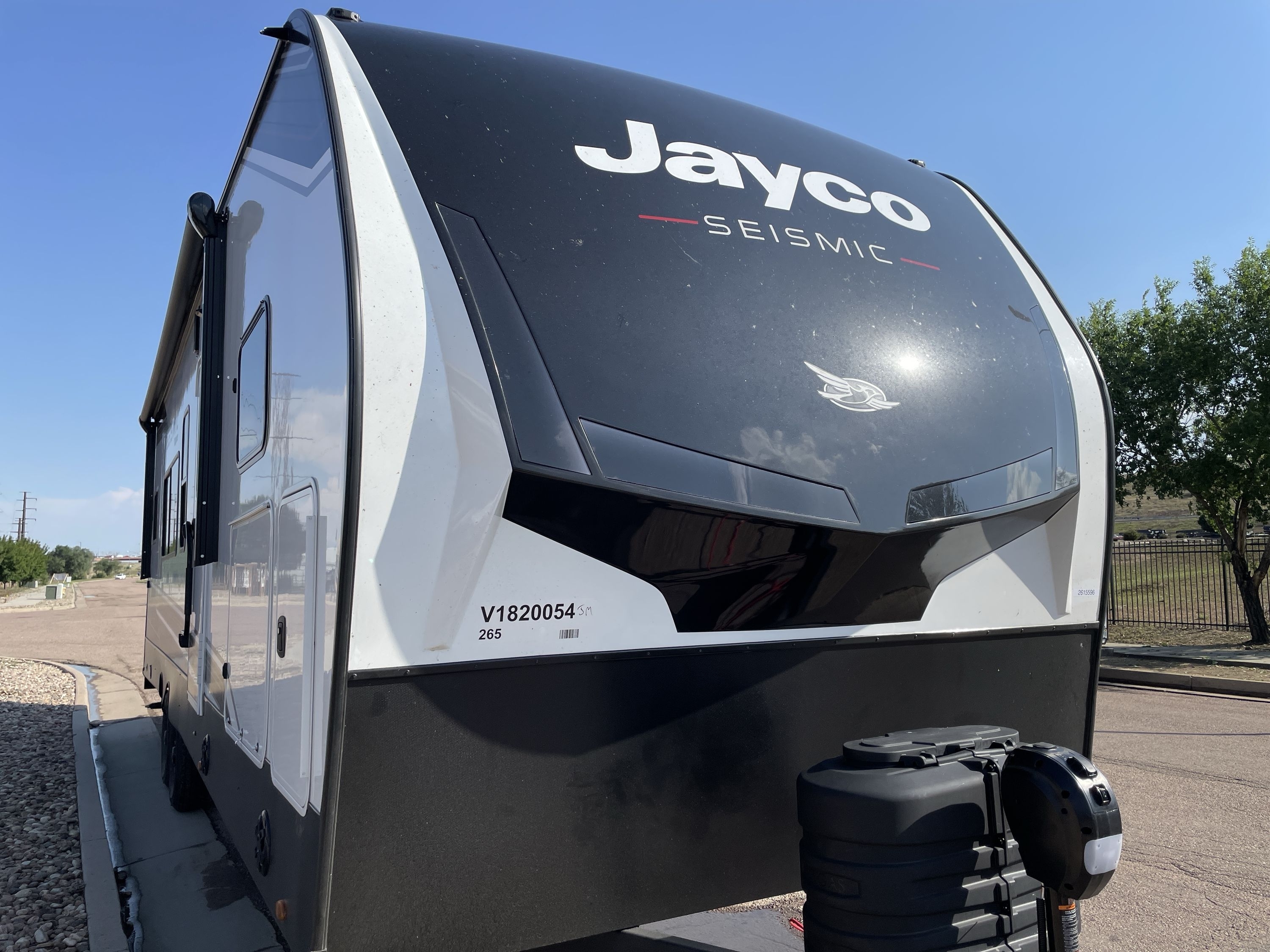 2027 Jayco SEISMIC 265 in fountain CO