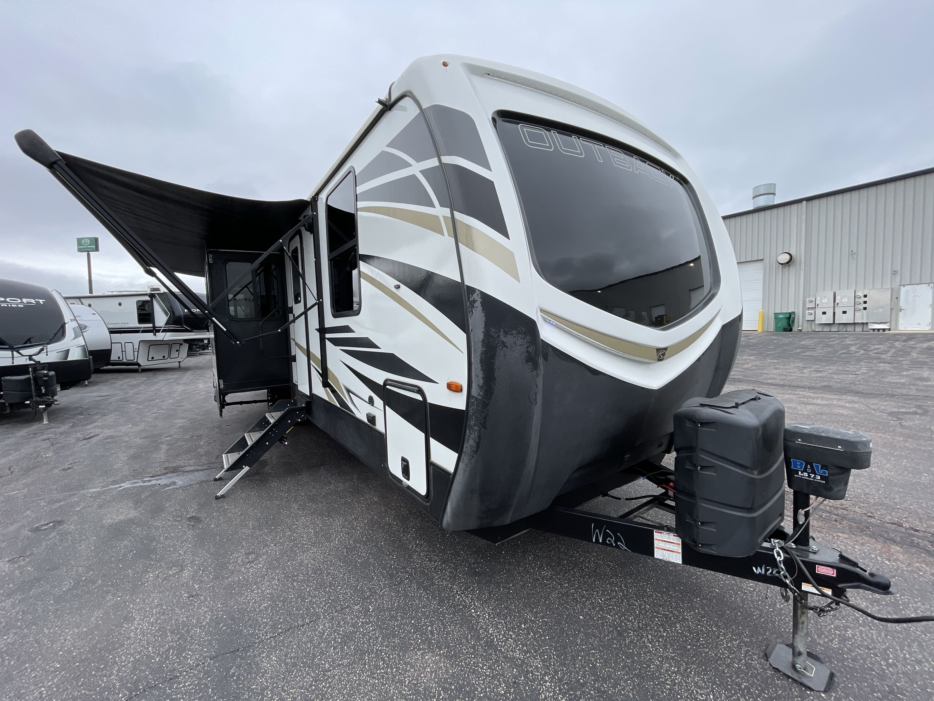 2021 Keystone OUTBACK 340BH RV