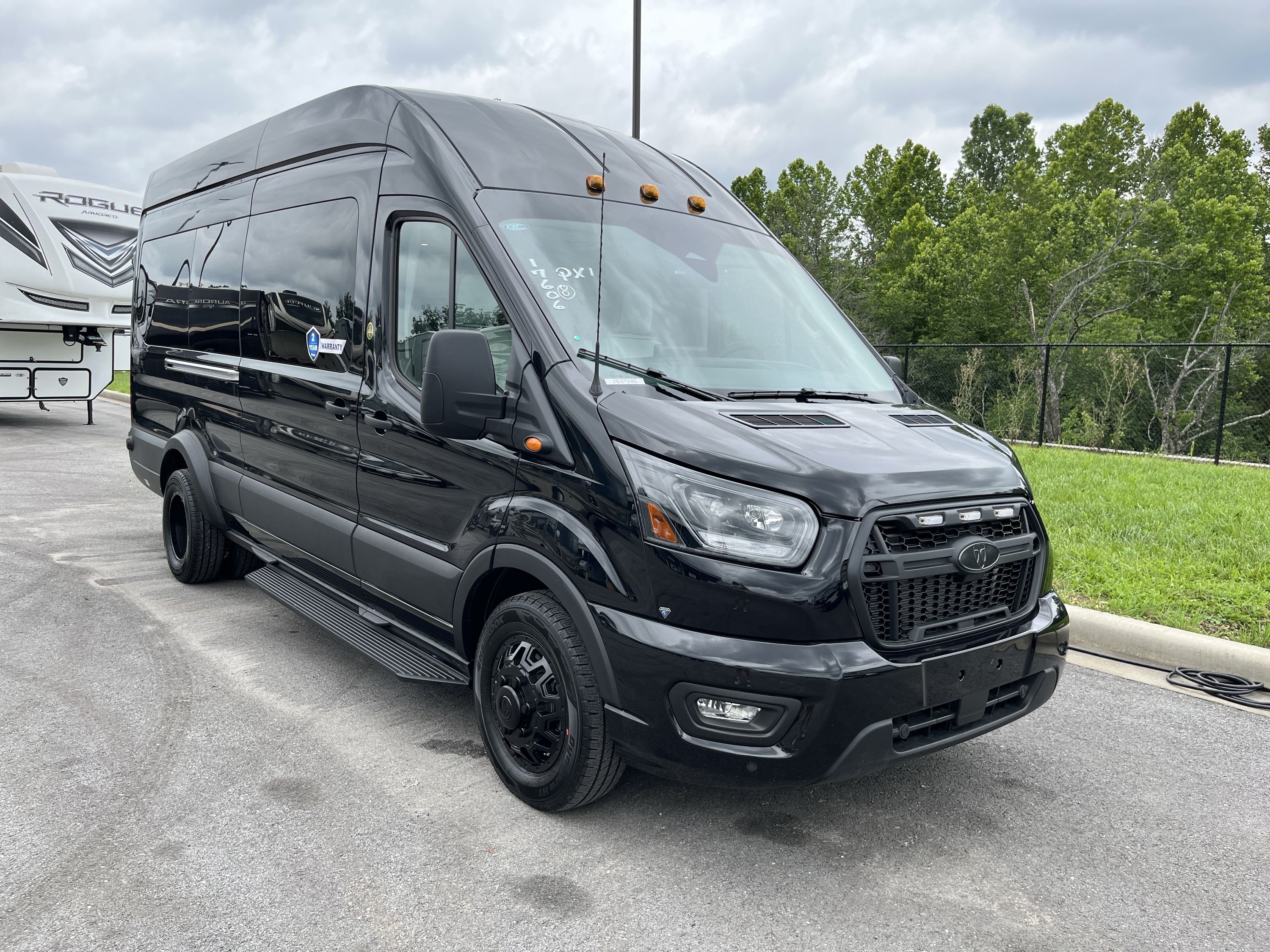 2027 Thor FREEDOM MOVER PX10 AWD in branson MO