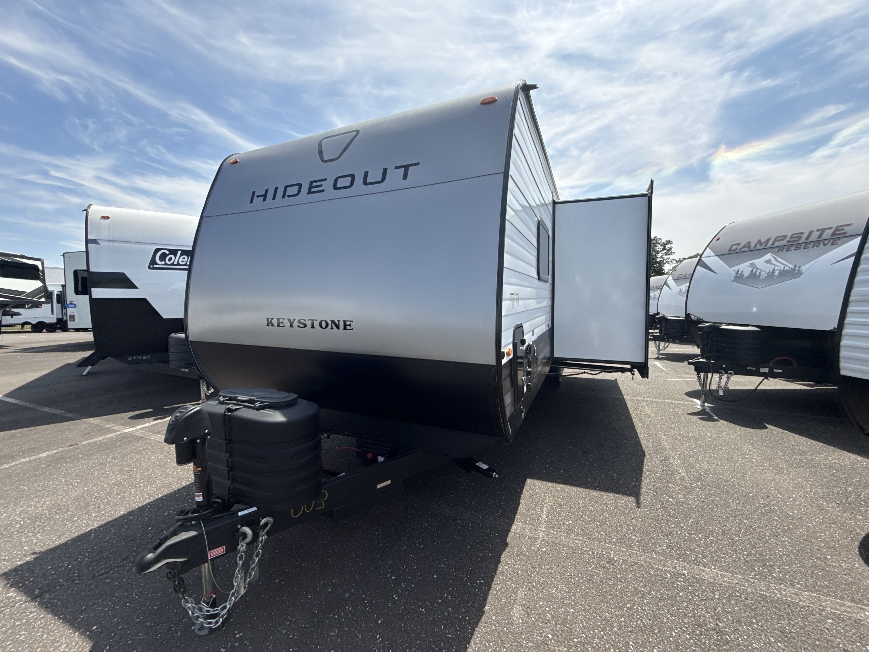 2027 Keystone HIDEOUT 262BHS in swedesboro NJ