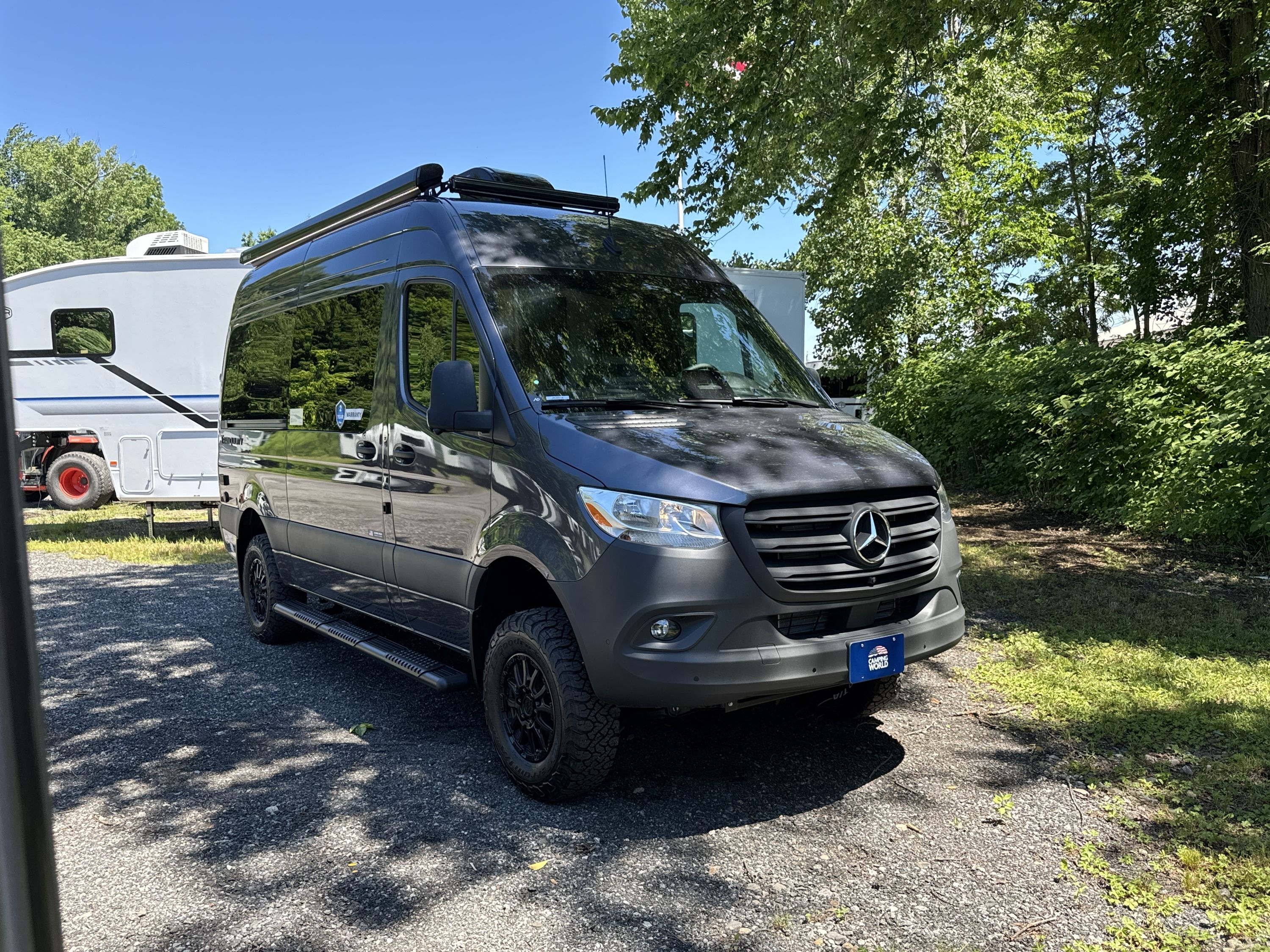 2027 Thor TRANQUILITY 19P in west boylston MA