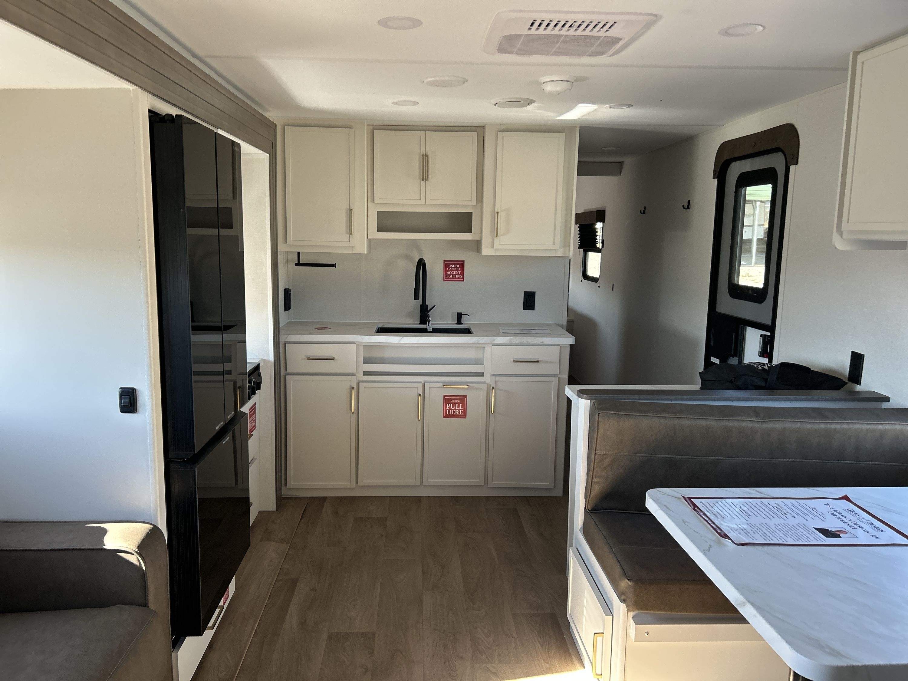 2027 Grand Design TRANSCEND 295QBT in salem AL