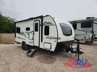 2023 K-Z ESCAPE HATCH E17