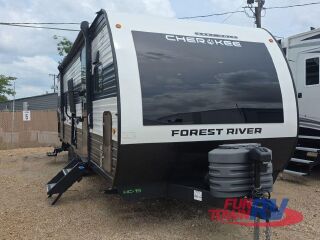 2025 FOREST RIVER CHEROKEE 27GH