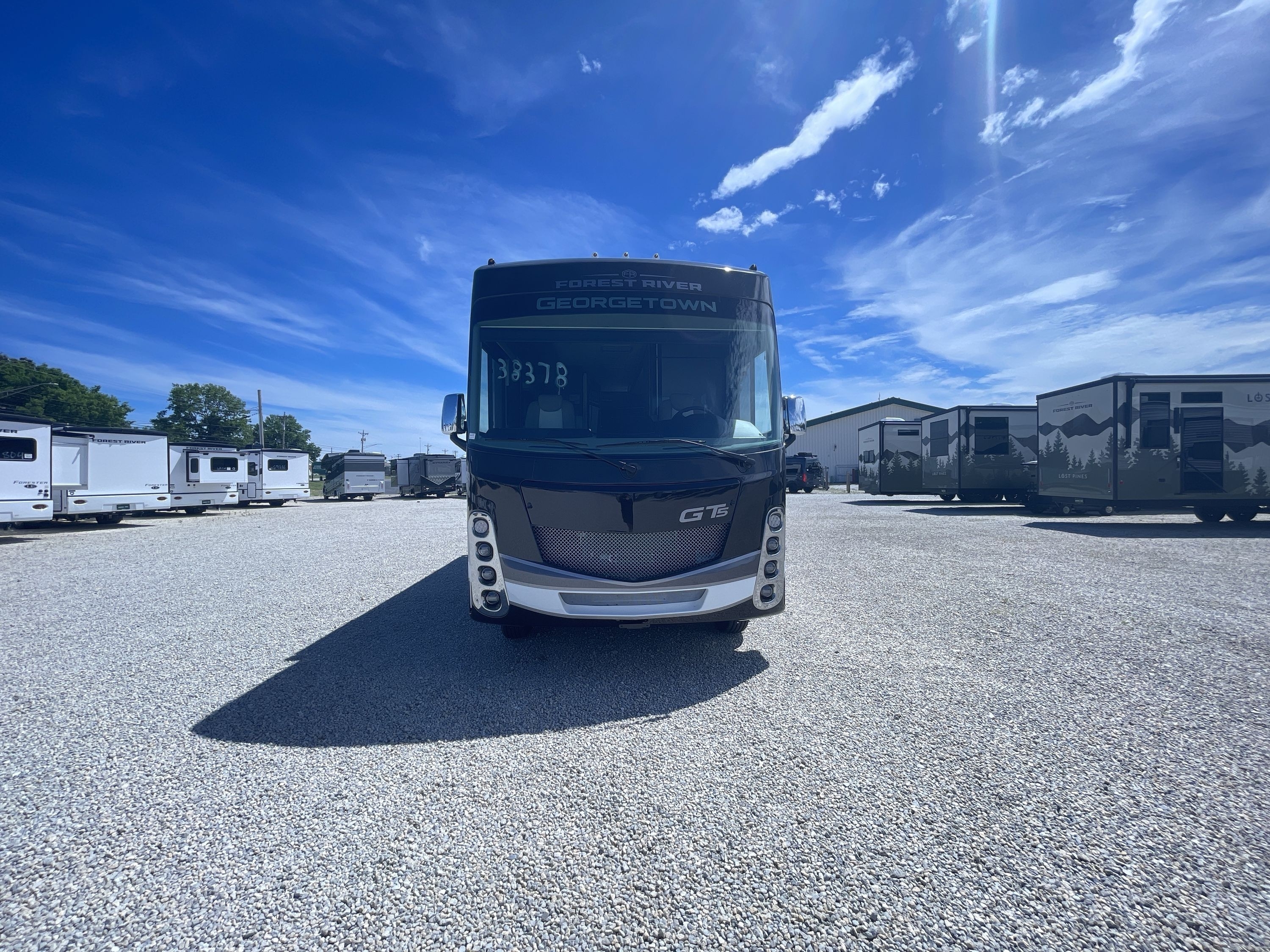2027 Forest River GEORGETOWN 5 SERIES 34M 34M5 in piqua OH