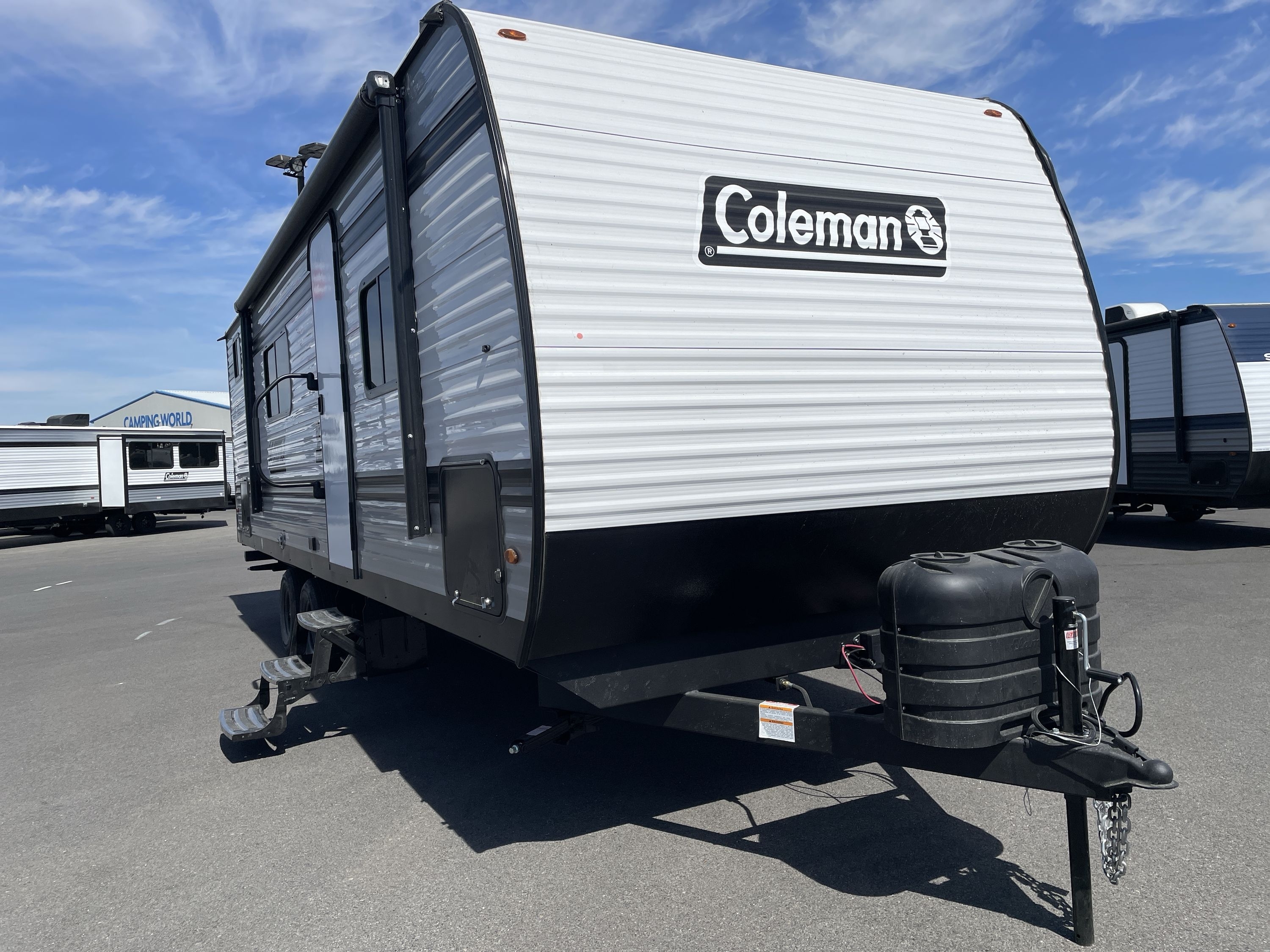 2027 Keystone COLEMAN 25BWE in pasco WA