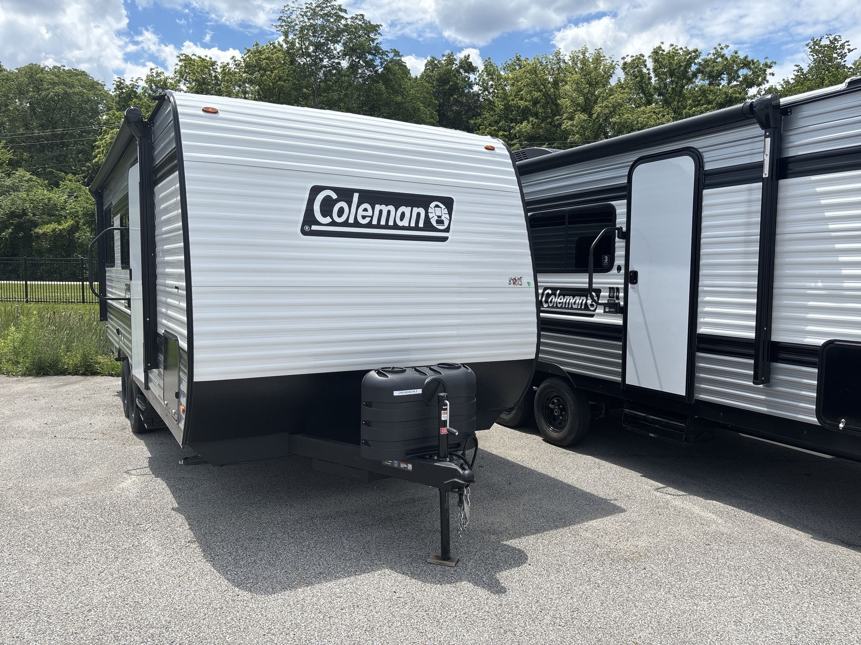 2027 Keystone COLEMAN 19R in rossford OH