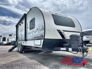 2021 FOREST RIVER R-POD 202