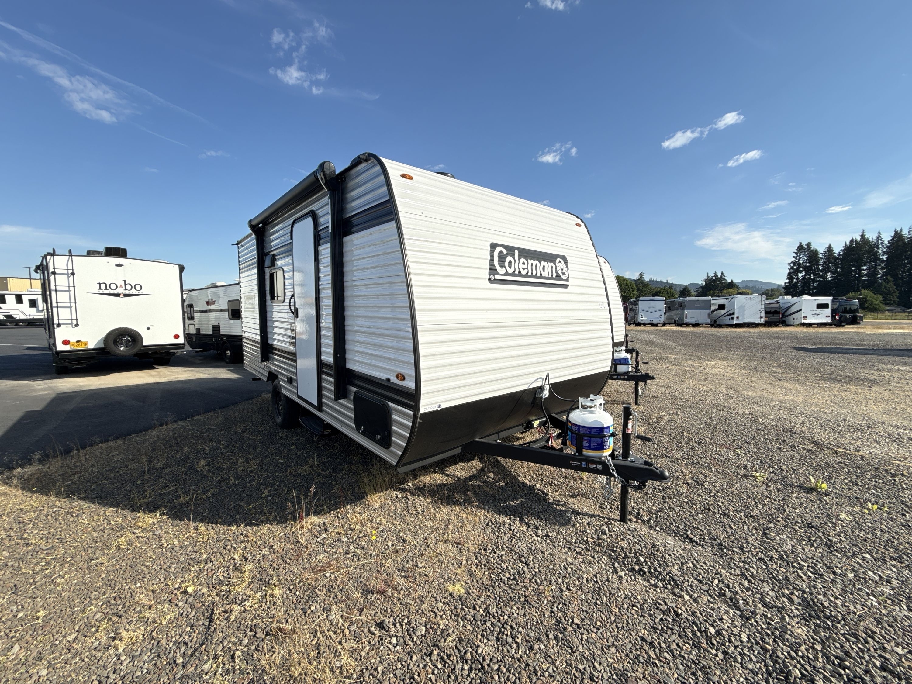 2027 Keystone COLEMAN 17B in woodland WA