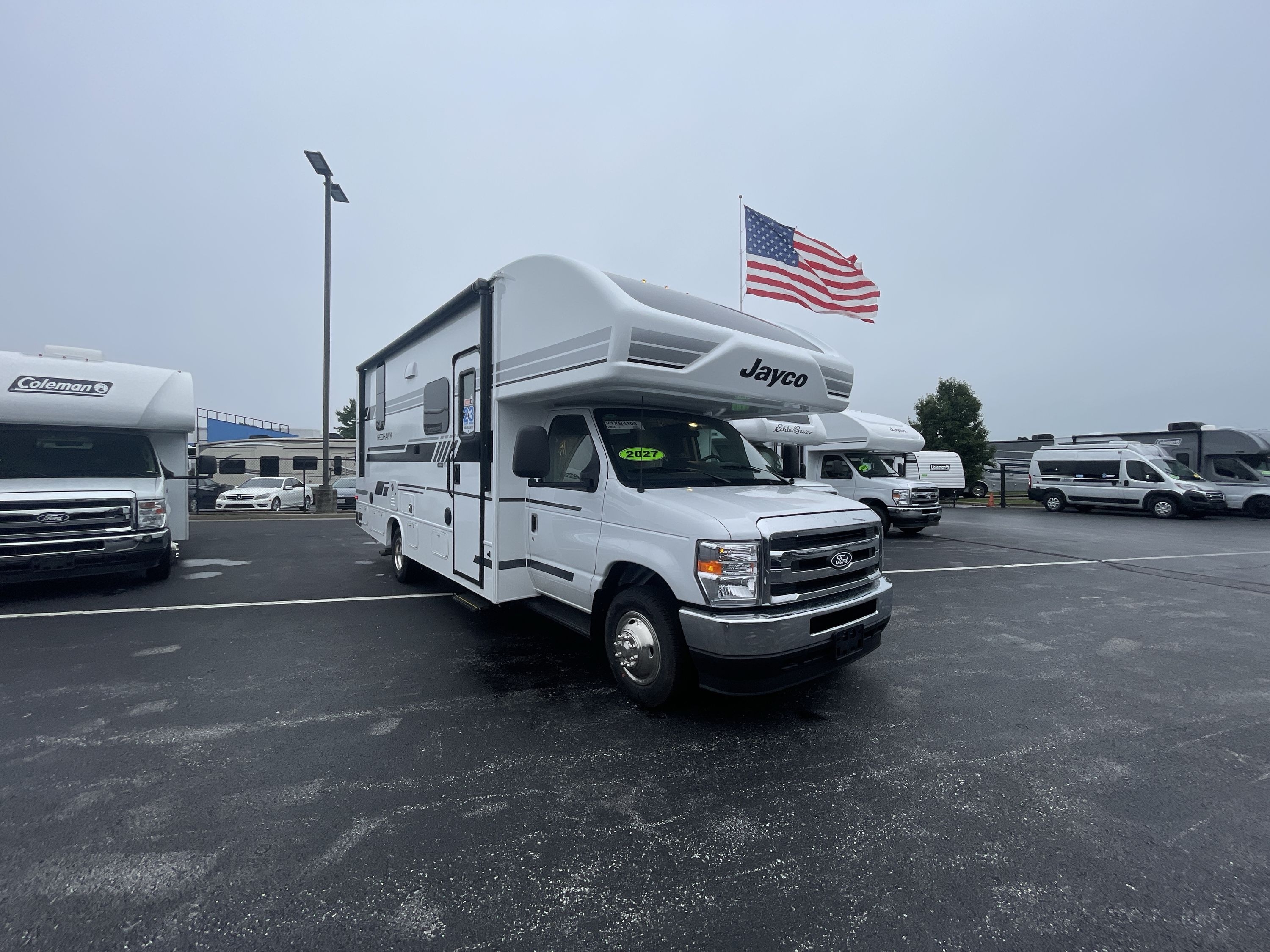 2027 Jayco REDHAWK 24B in strafford MO