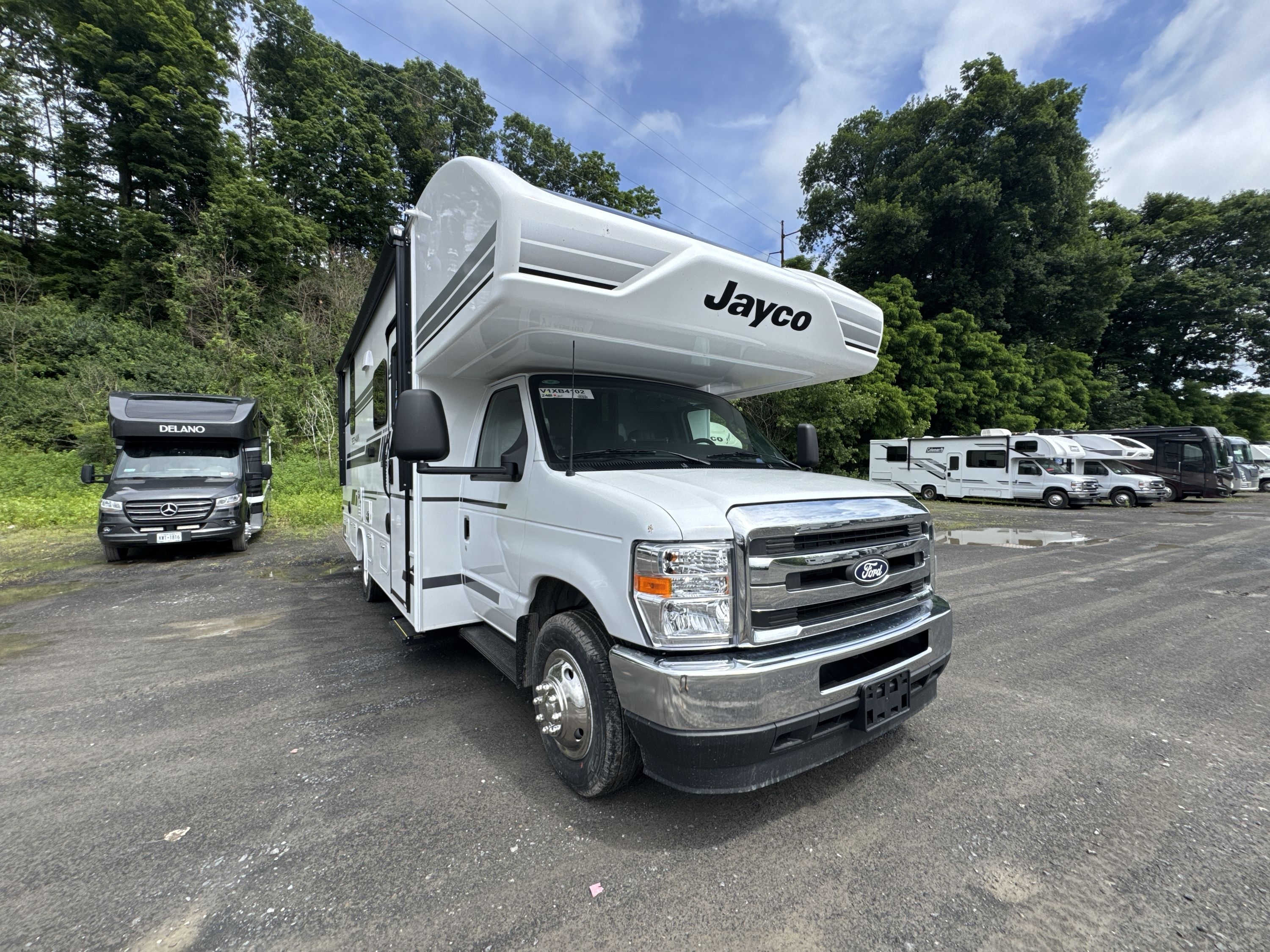 2027 Jayco REDHAWK 24B in kingston NY