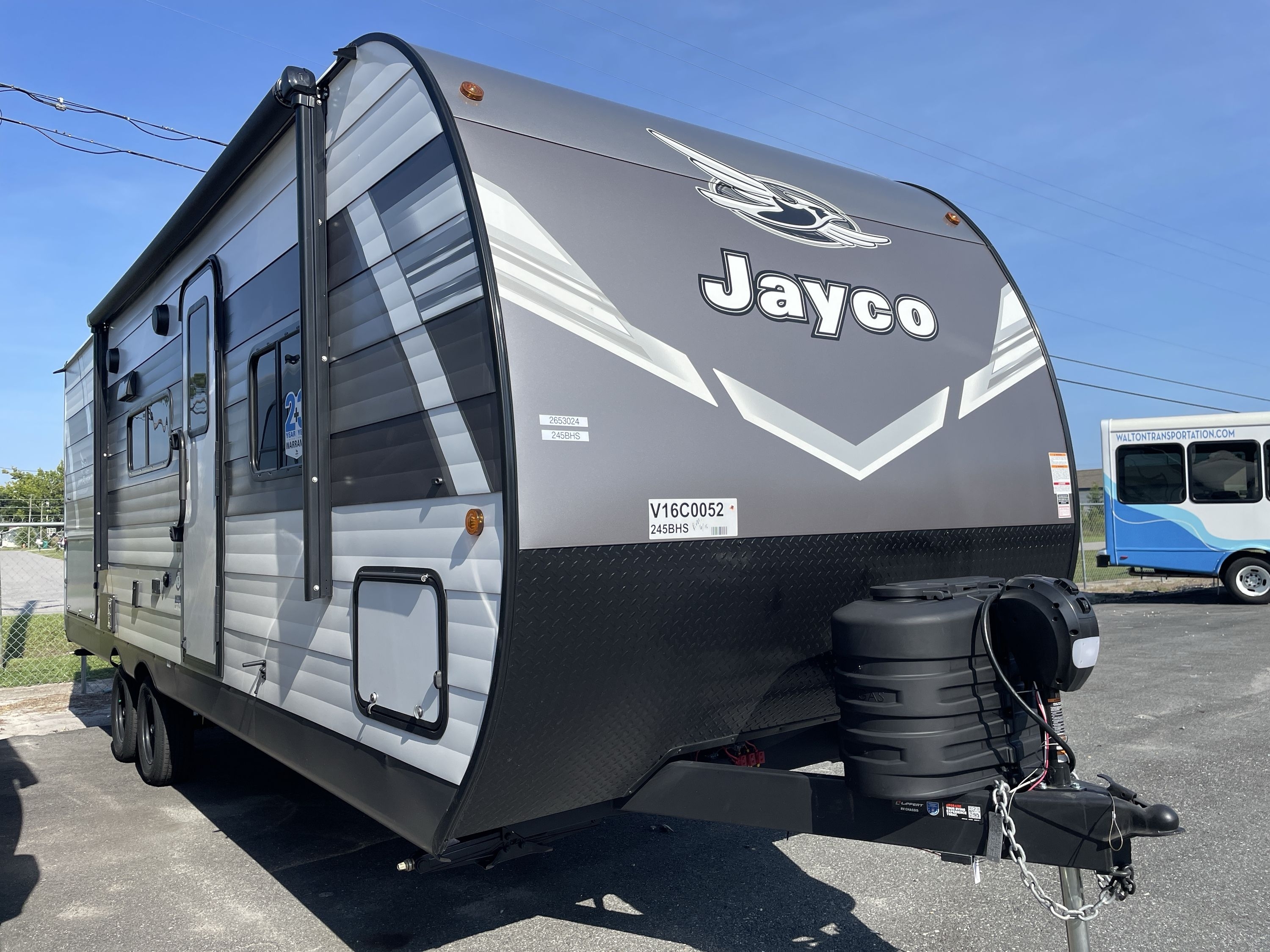 2027 Jayco JAY FLIGHT 245BHS in panama city FL