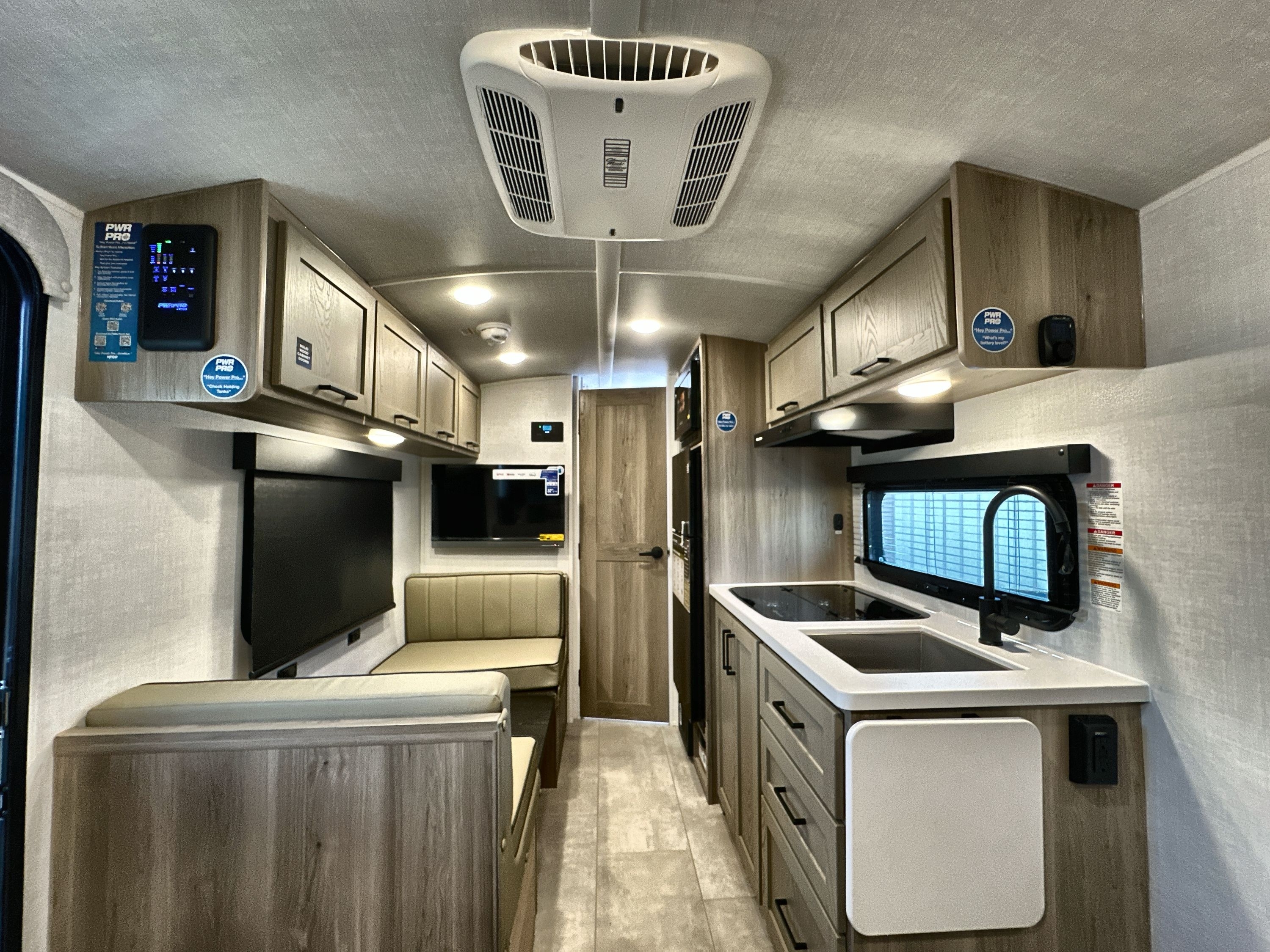 2026 Forest River ROCKWOOD GEO-PRO 19FD in houghton lake MI
