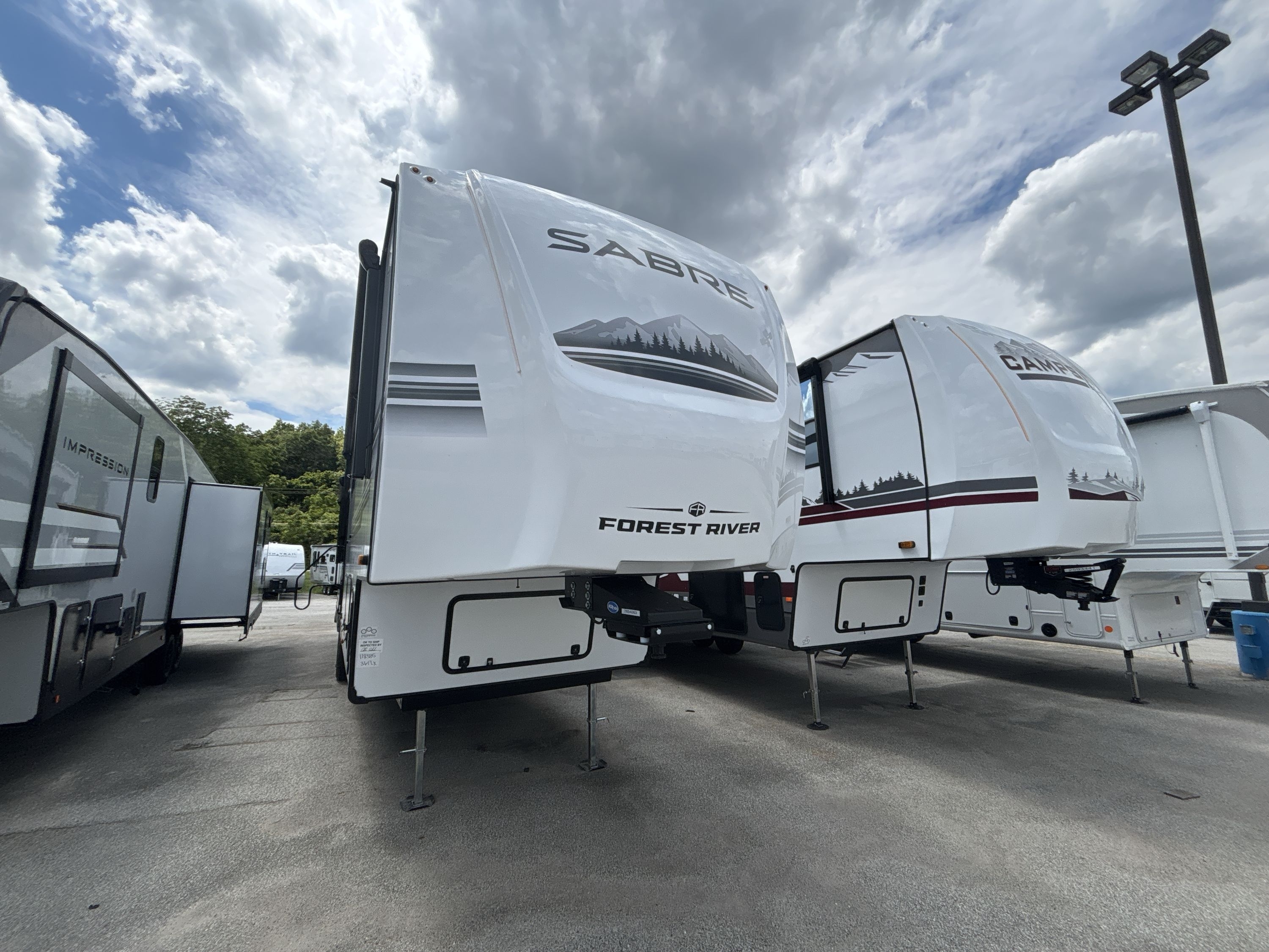 2027 Forest River SABRE 36FLX in rossford OH