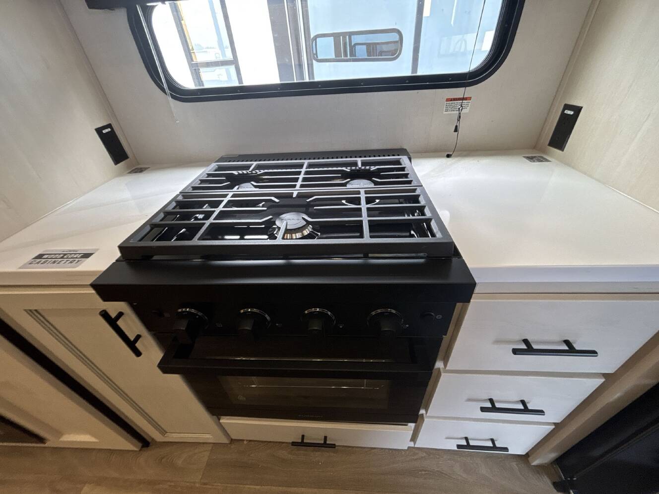 A photo of this 2027 Forest River SABRE 36FLX
