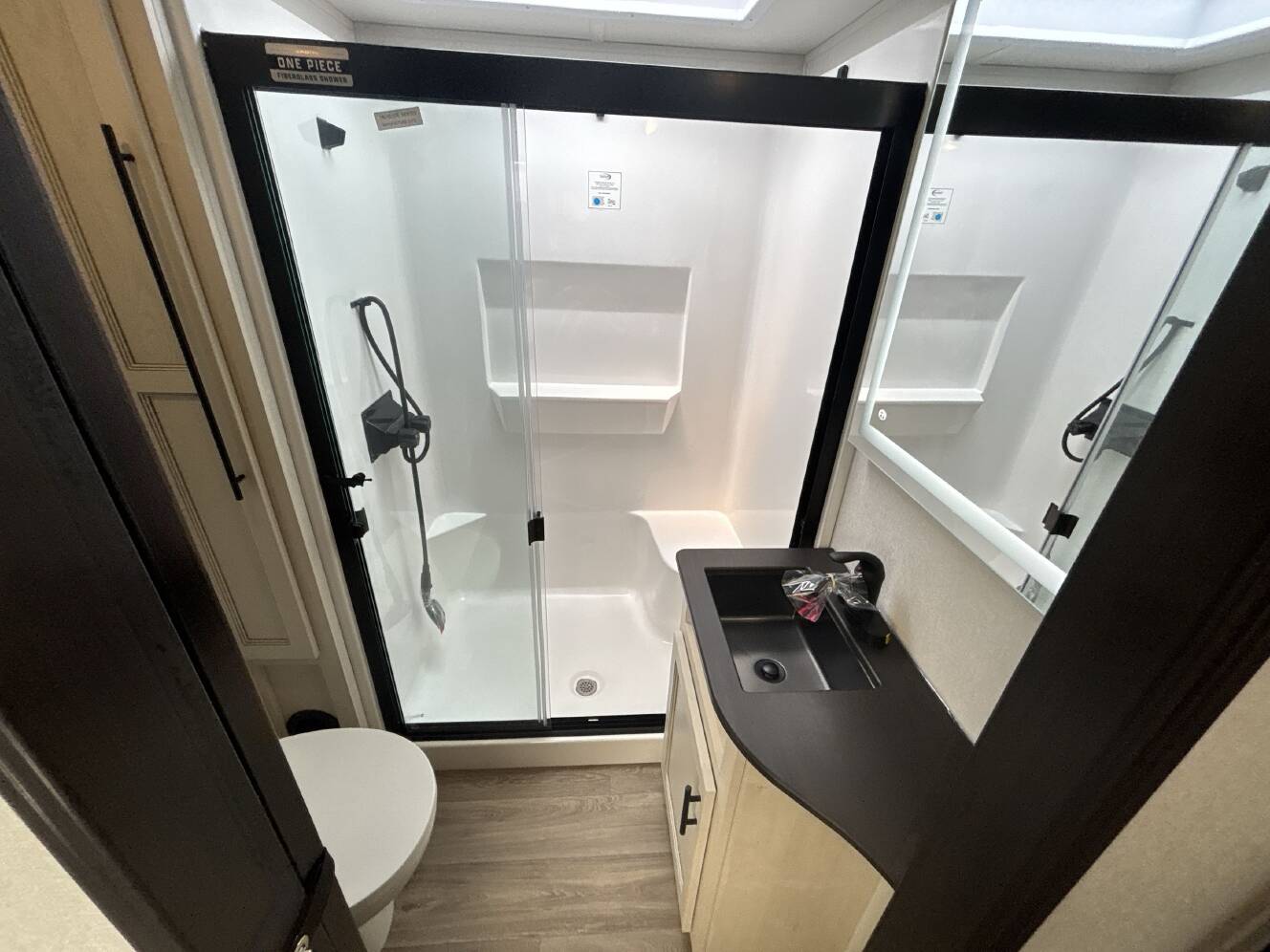 A photo of this 2027 Forest River SABRE 36FLX
