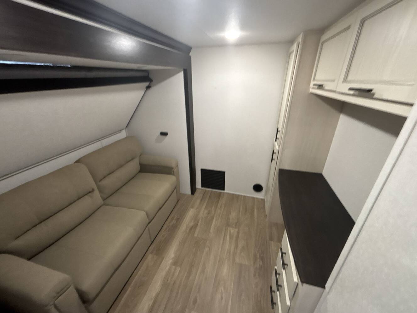A photo of this 2027 Forest River SABRE 36FLX