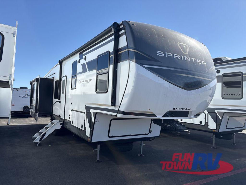 2026 Keystone Rv Sprinter 3520RDS in edinhurgh IN