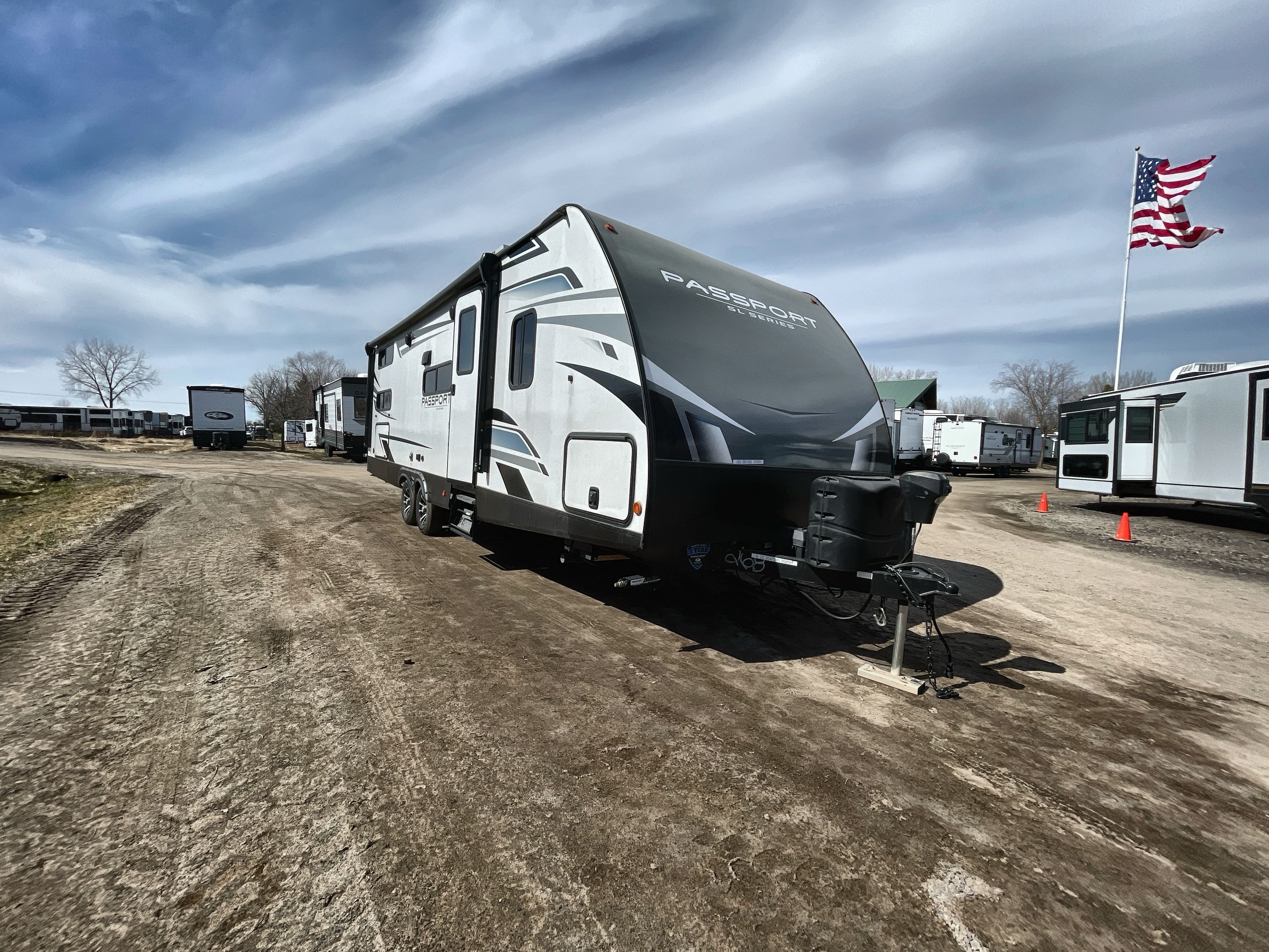 2022 Keystone PASSPORT 268BH RV