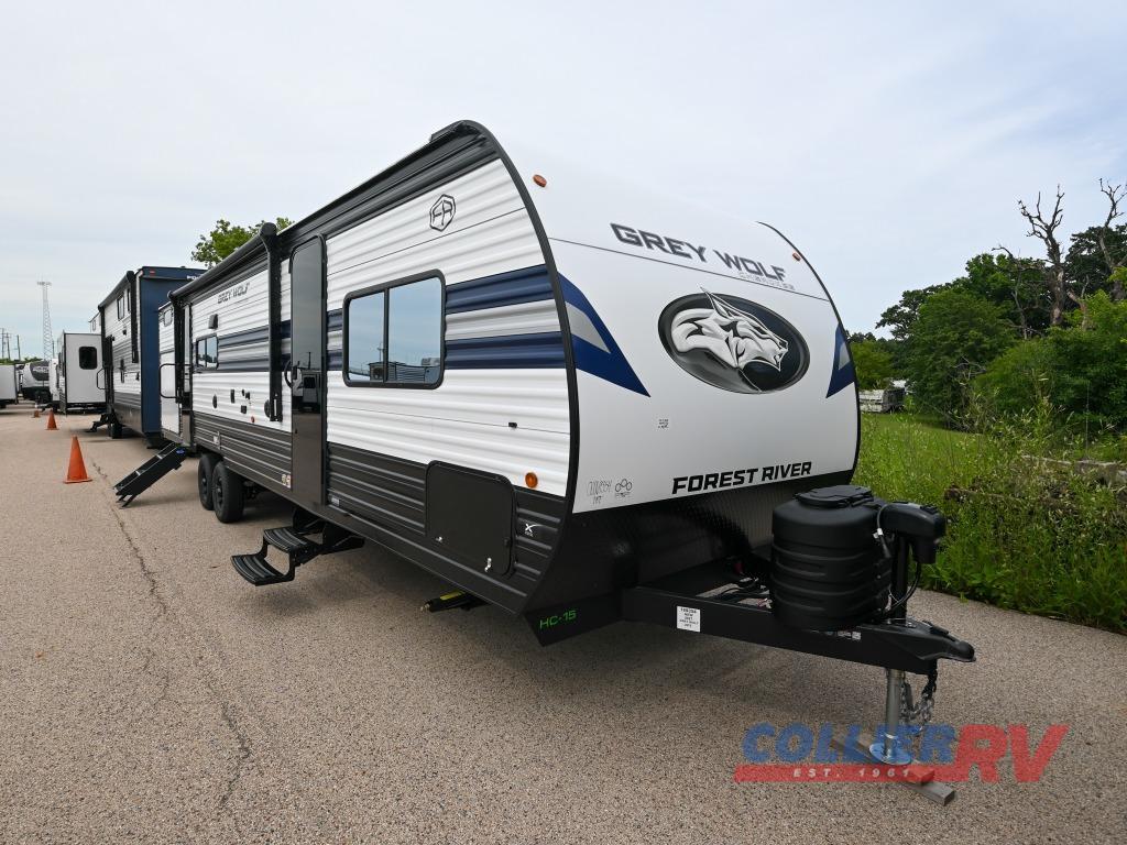 2027 Forest River Rv Cherokee Grey Wolf 29TE in wadsworth IL