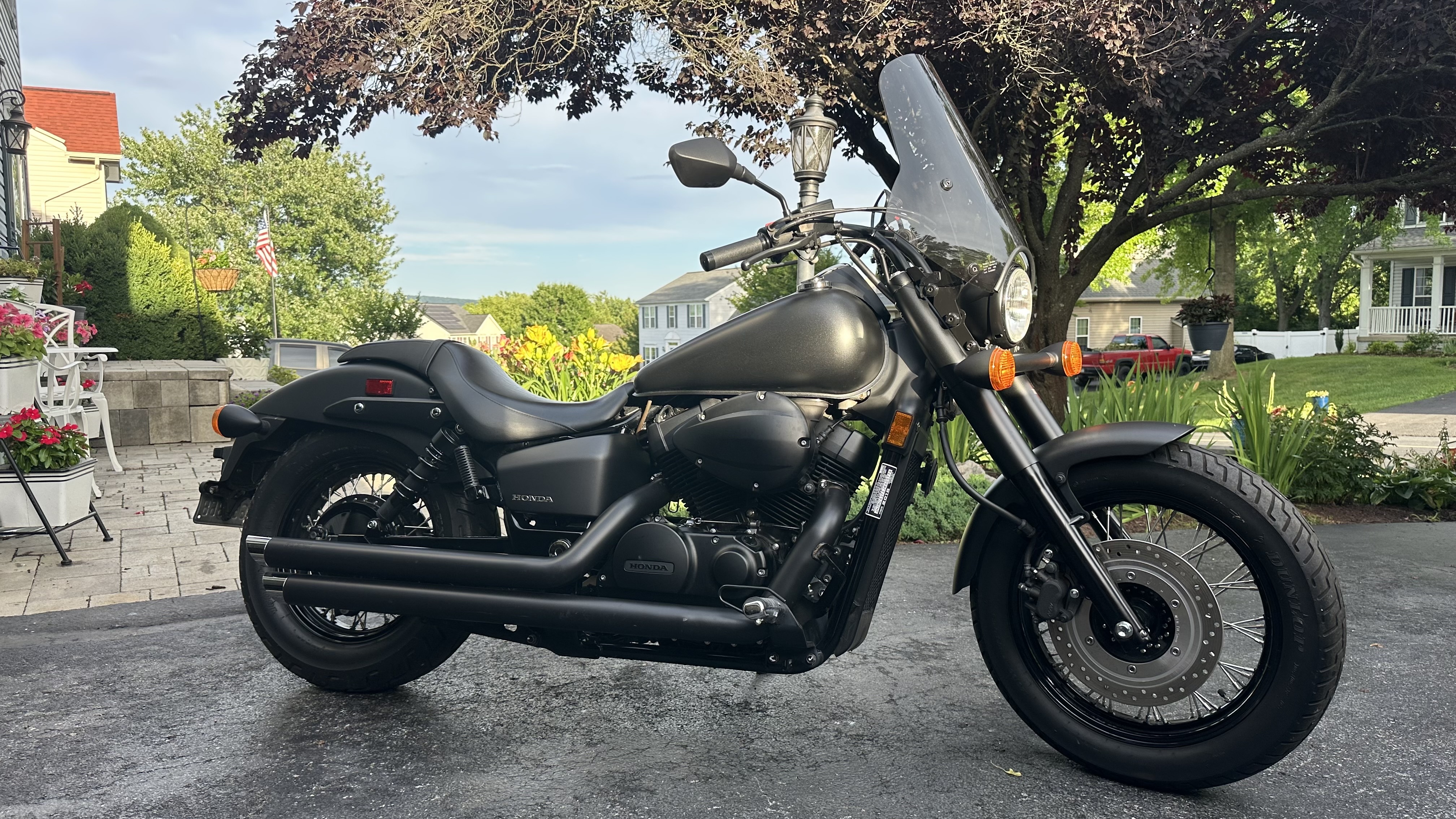 2018 Honda SHADOW PHANTOM PHANTOM in Charles Town, WV