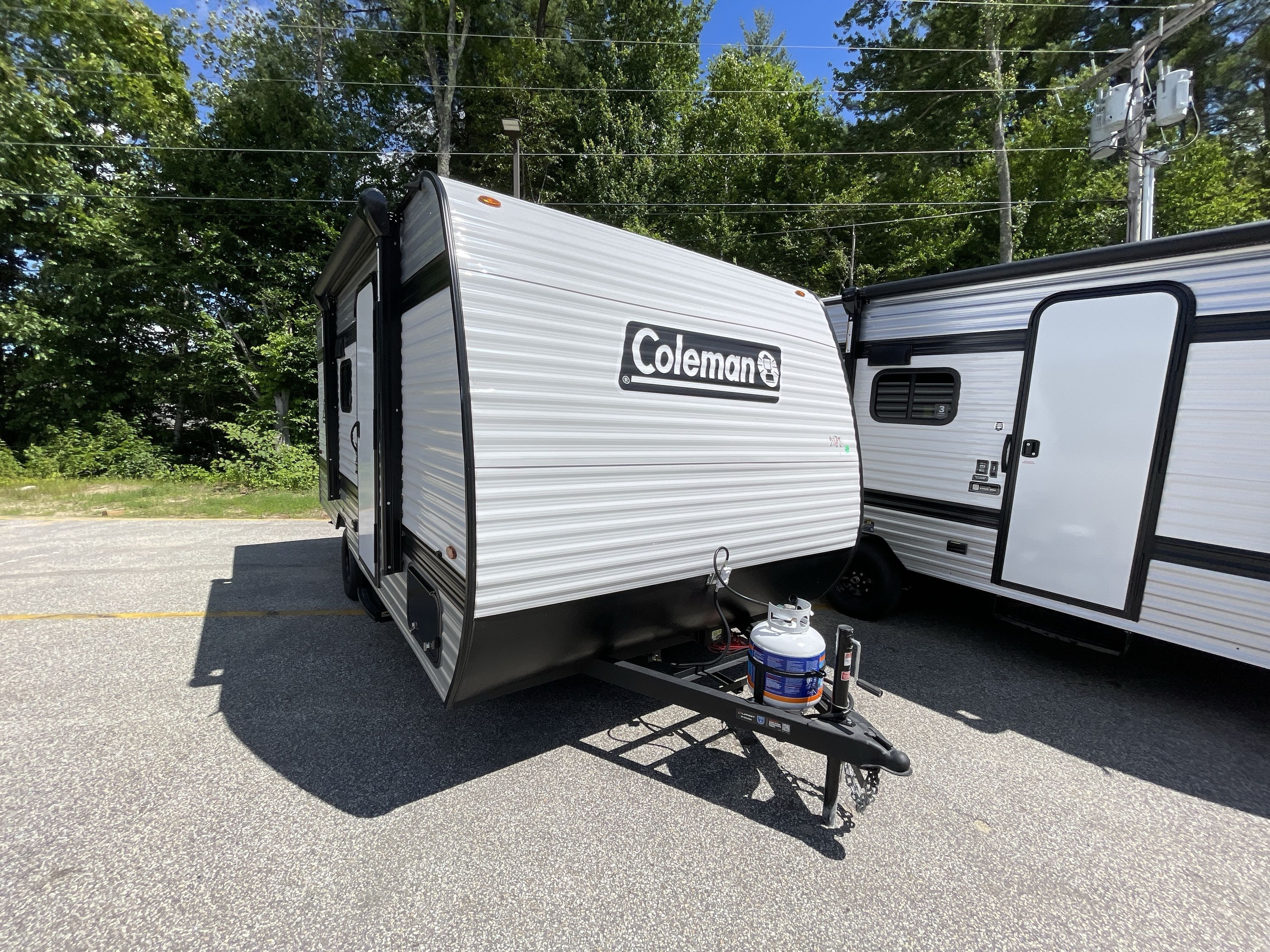 2027 Keystone COLEMAN 17B in chichester NH